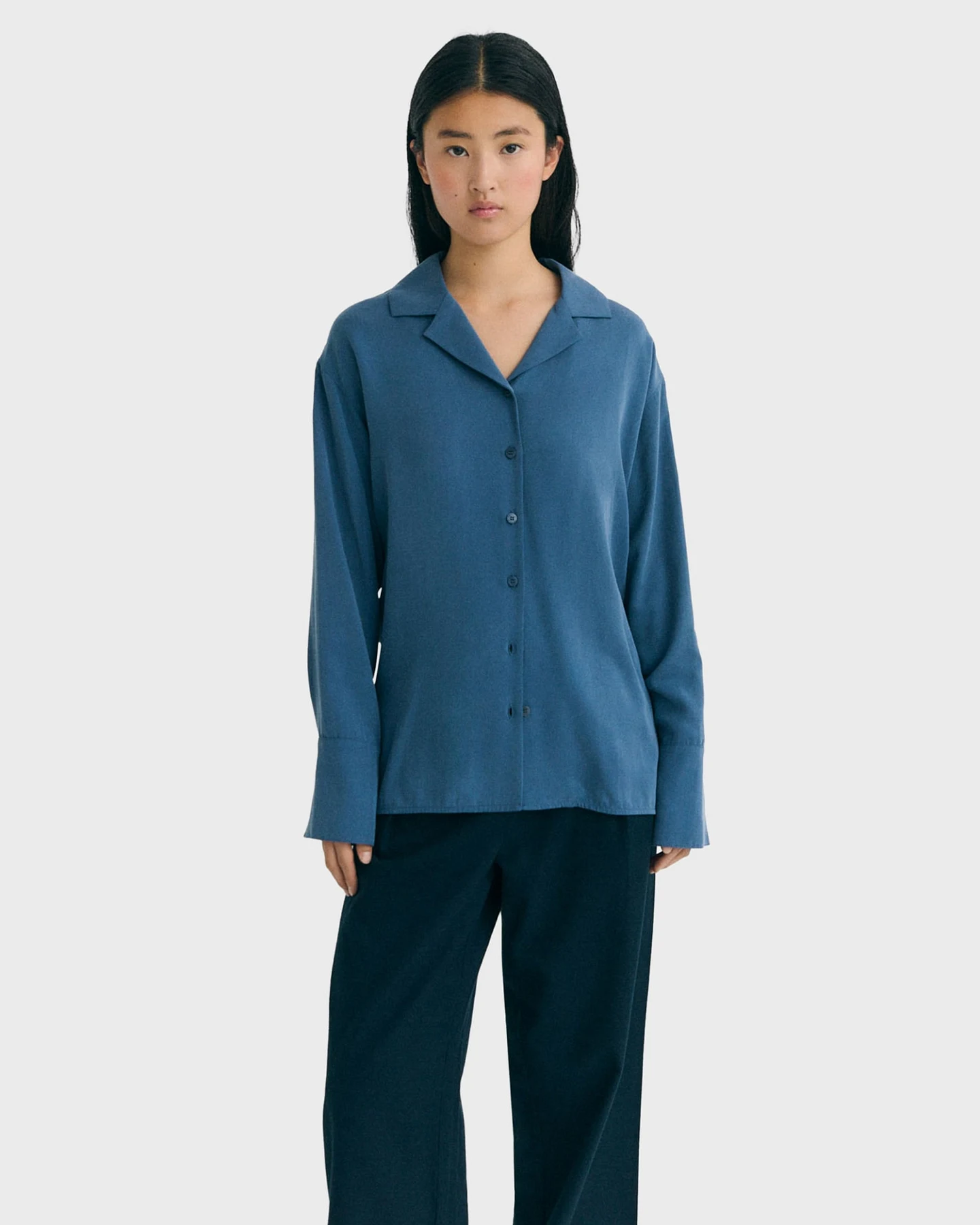Thinking MU Bluse Sira – Ansicht 2