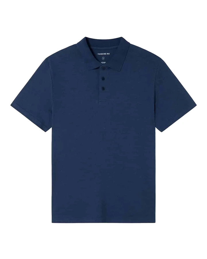 Thinking MU Poloshirt