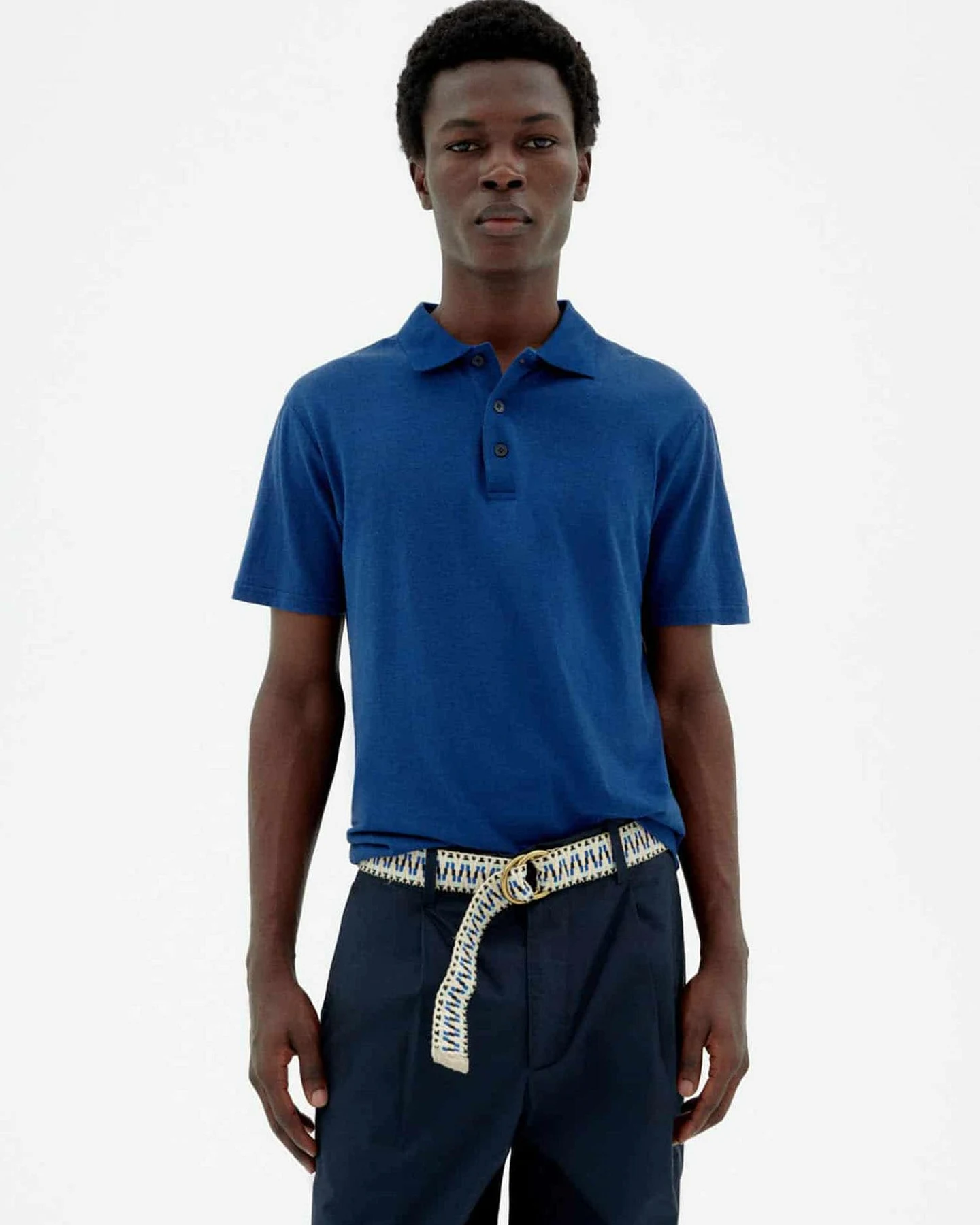 Thinking MU Poloshirt – Ansicht 2