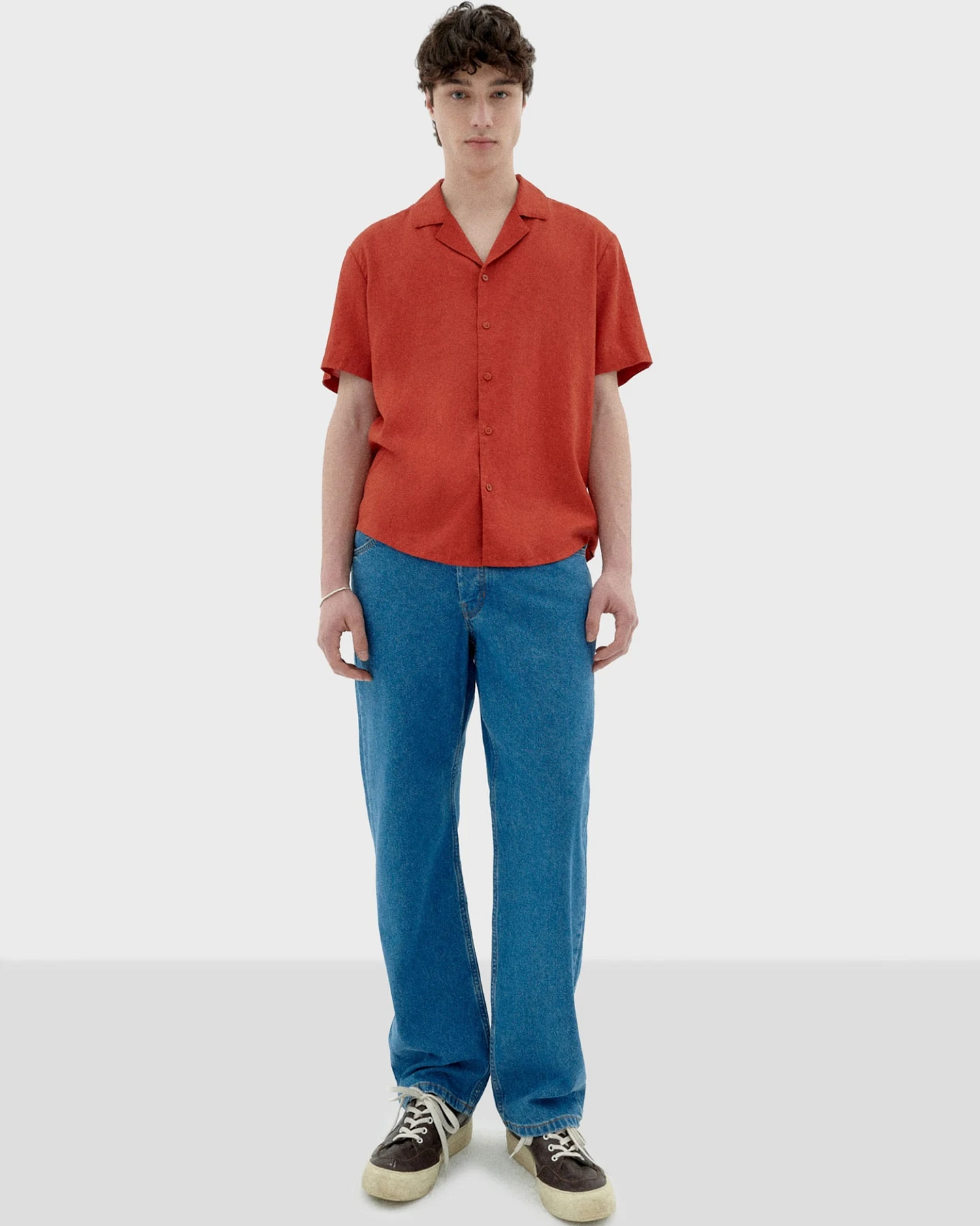 Thinking MU Hemd Jules – Ansicht 3