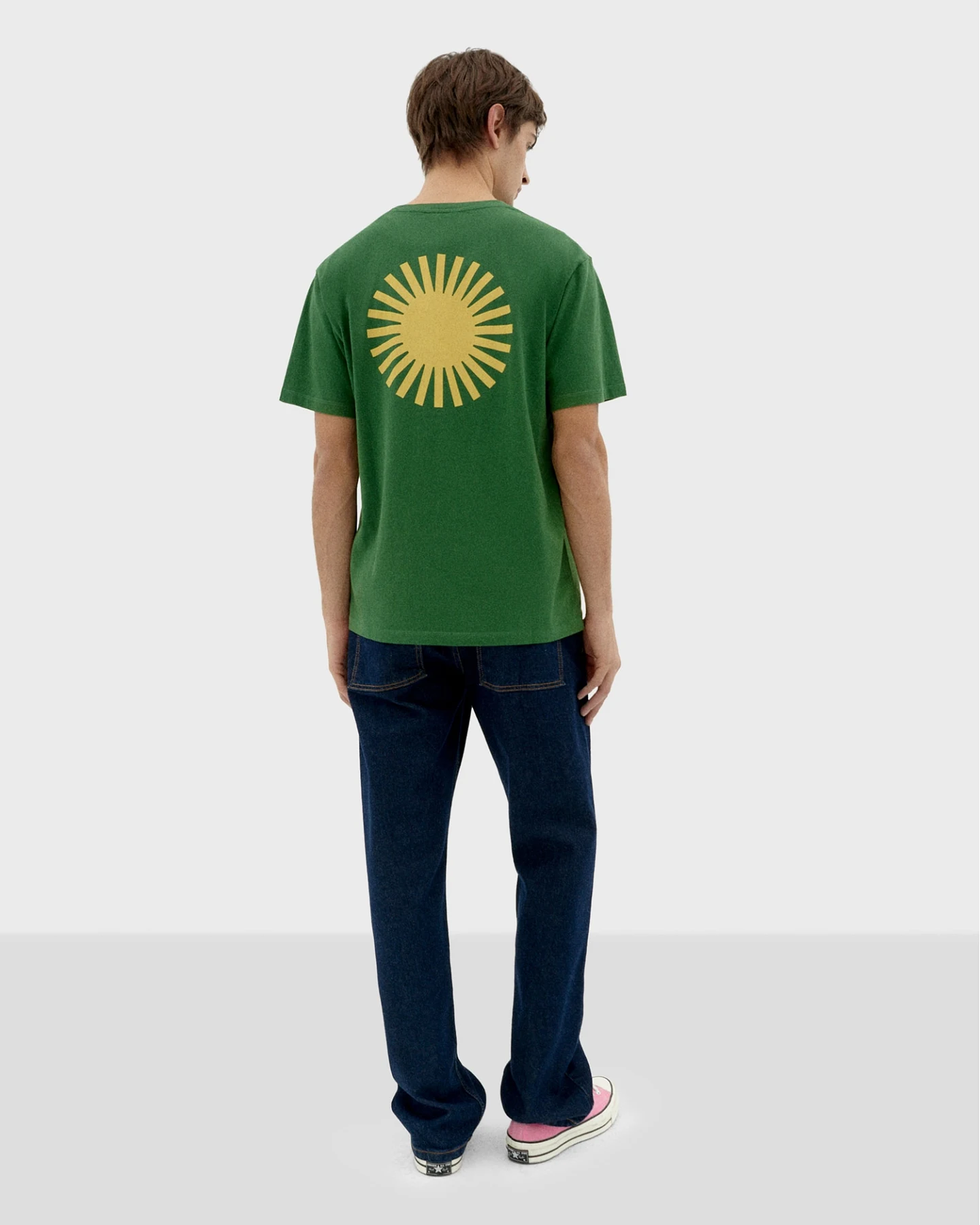 Thinking MU T-Shirt Sol – Ansicht 4