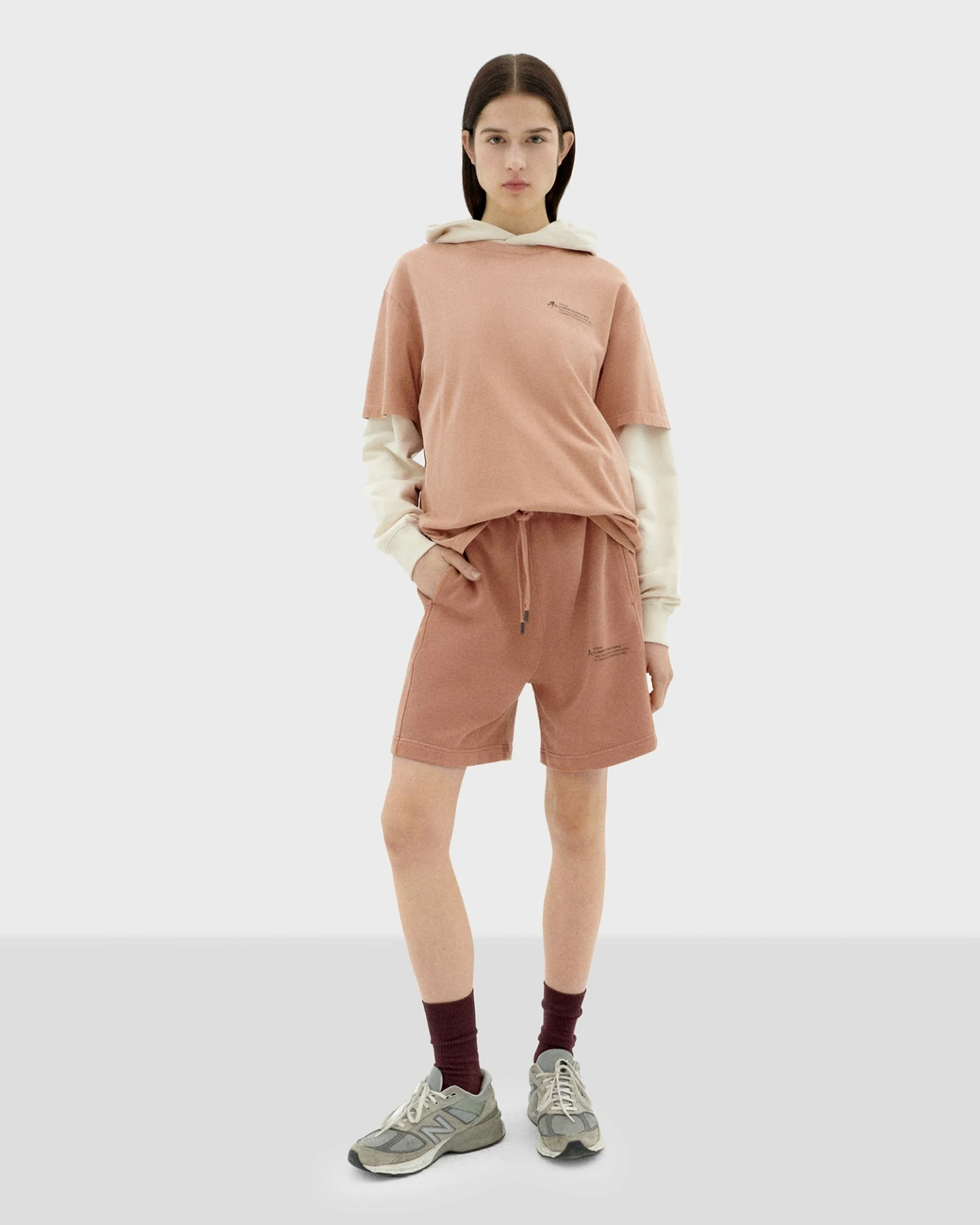 Thinking MU T-Shirt Flowers – Ansicht 3