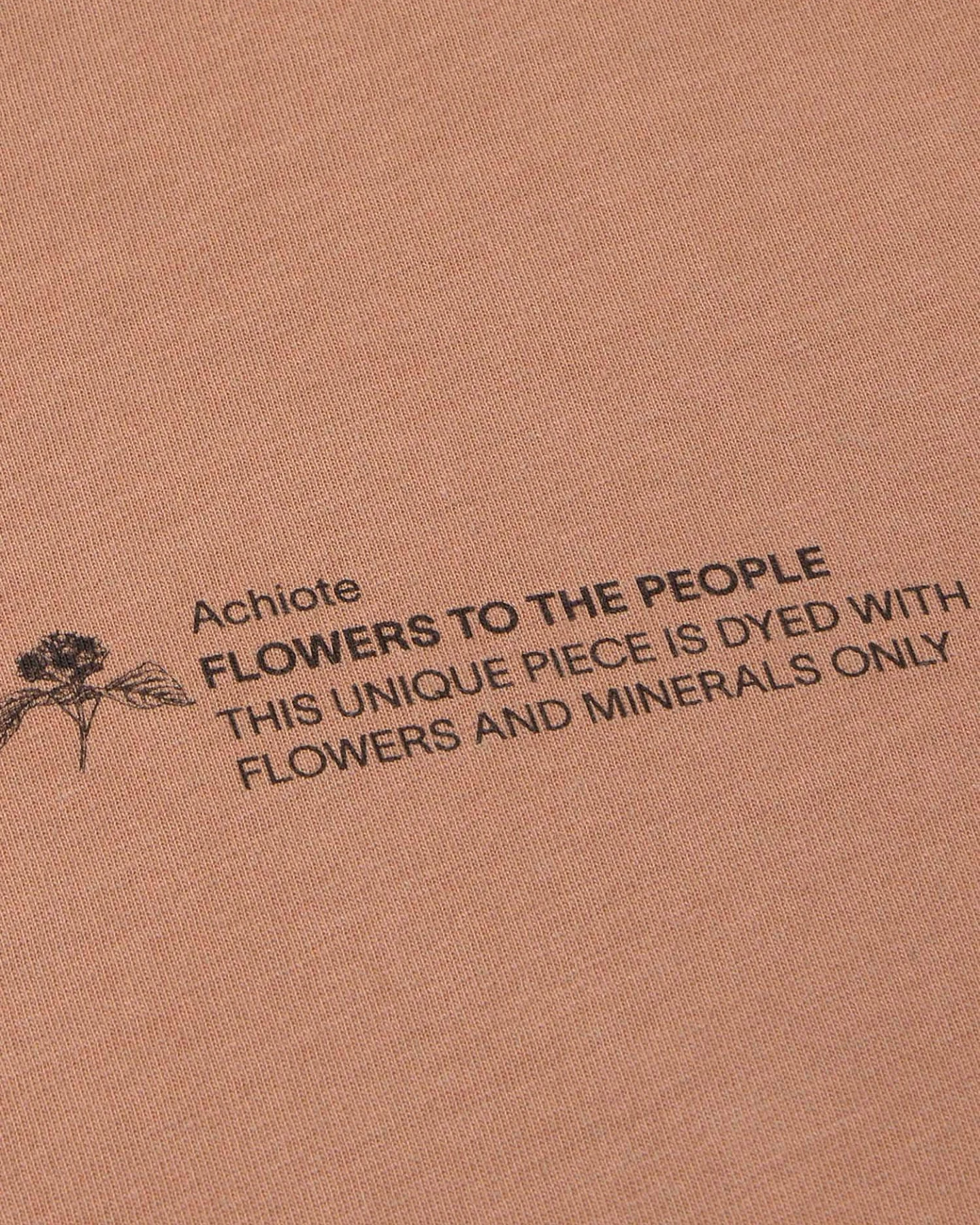 Thinking MU T-Shirt Flowers – Ansicht 5