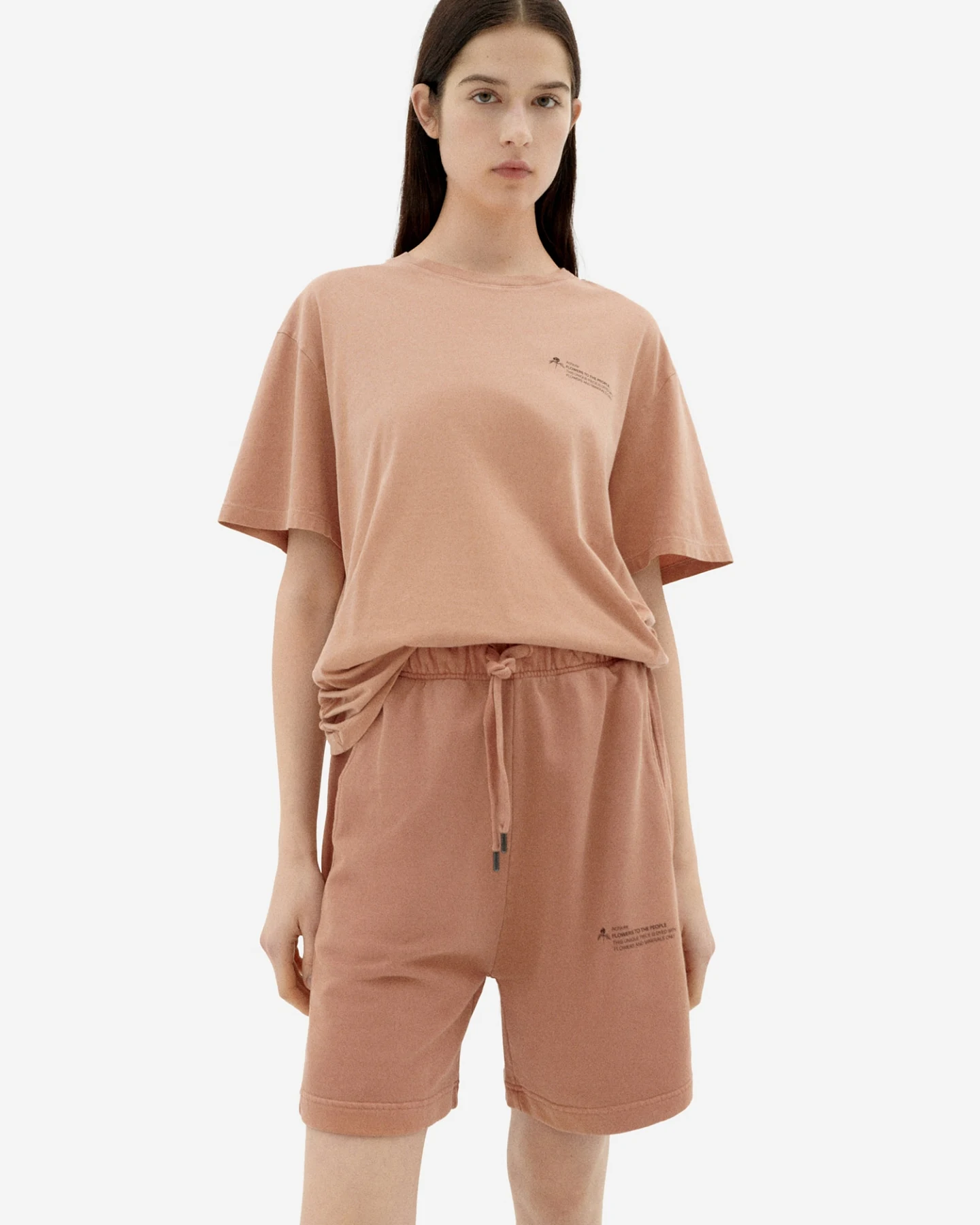 Thinking MU T-Shirt Flowers – Ansicht 2