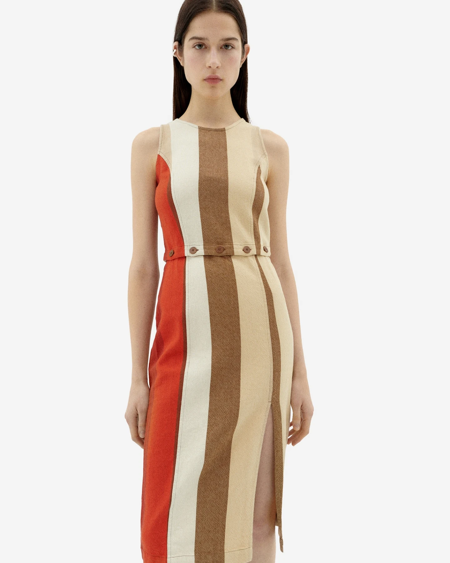 Thinking MU Kleid WILA – Ansicht 2