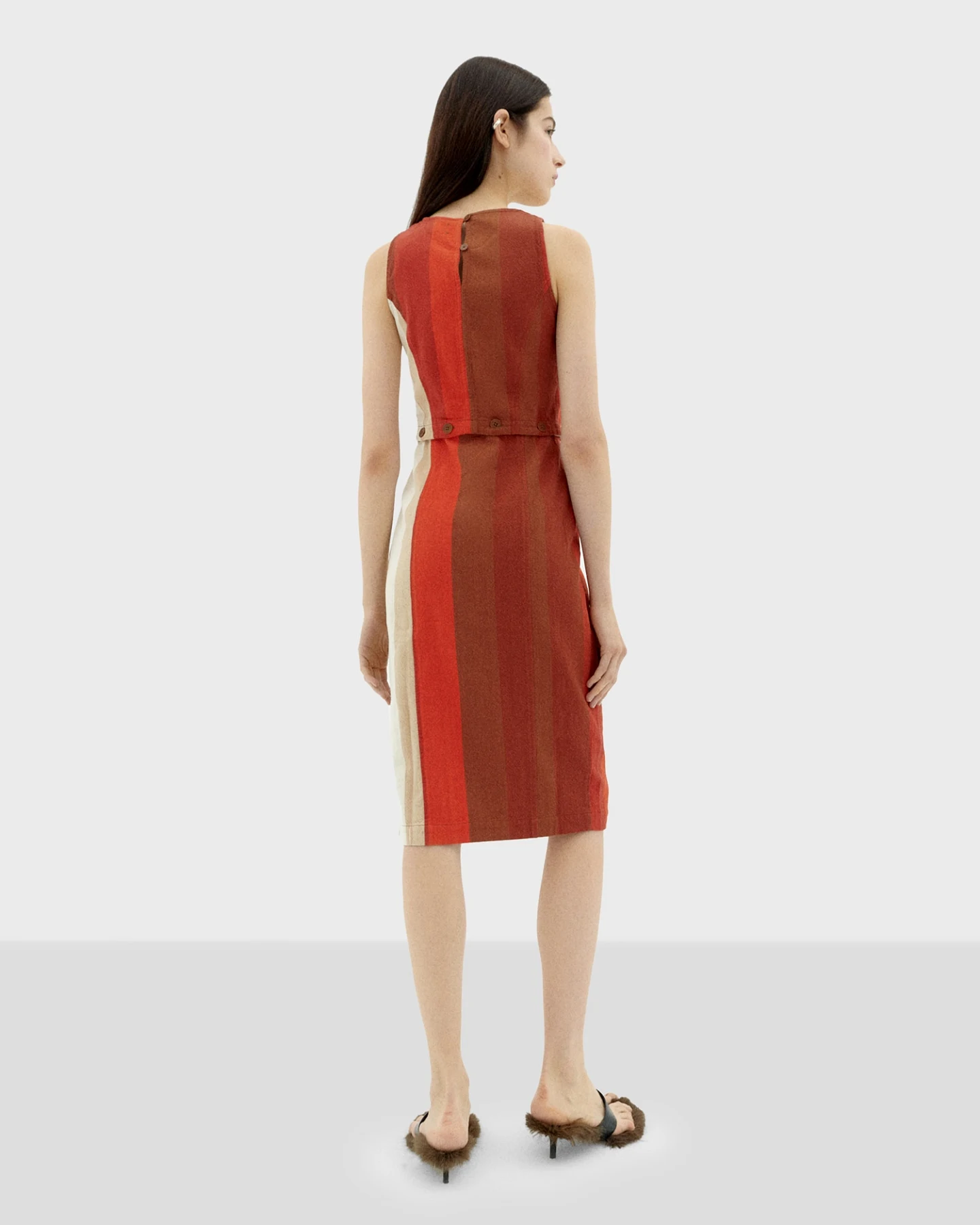 Thinking MU Kleid WILA – Ansicht 3