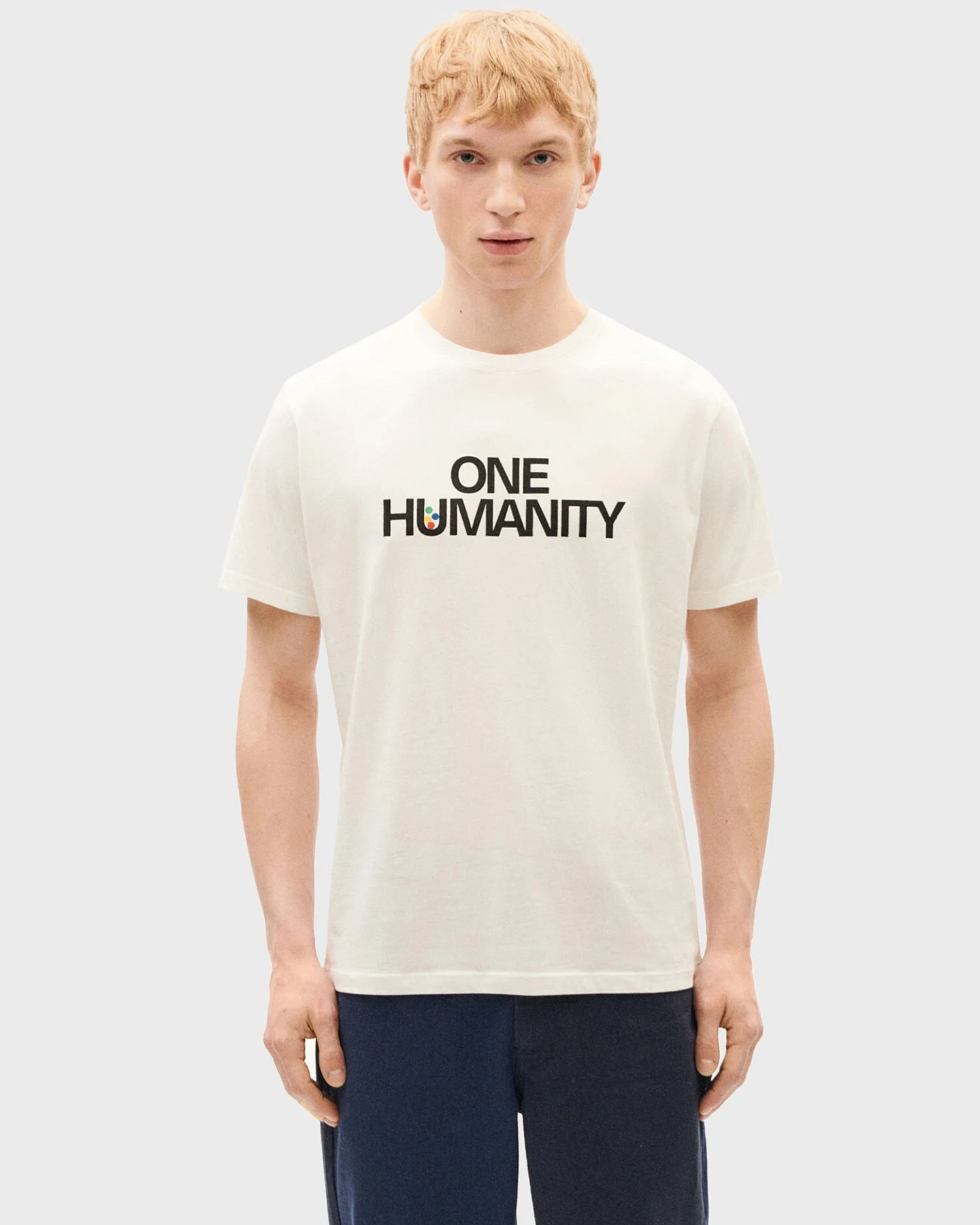 Thinking MU T-Shirt One Humanity – Ansicht 2