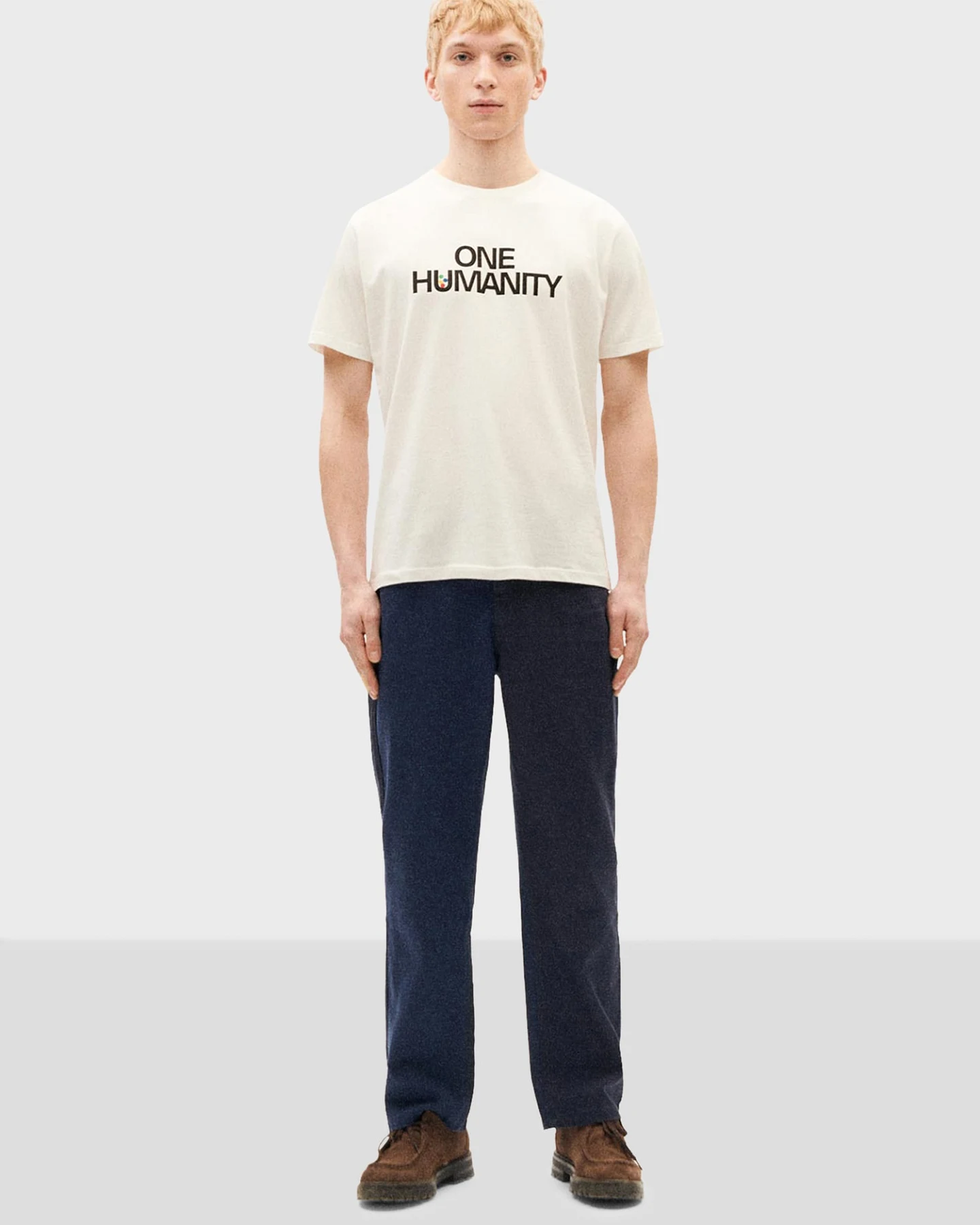 Thinking MU T-Shirt One Humanity – Ansicht 3