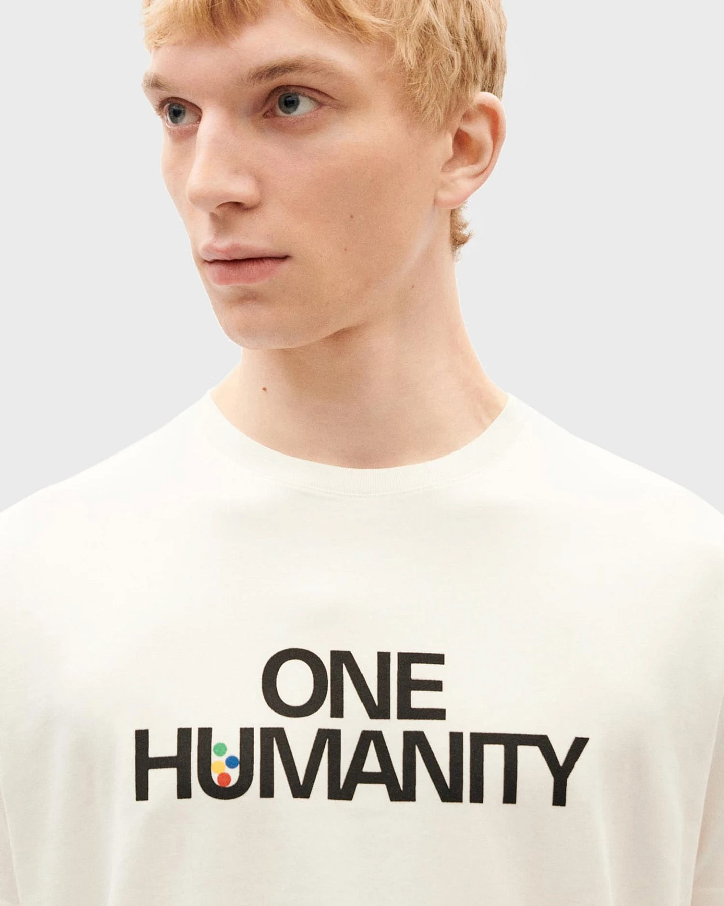 Thinking MU T-Shirt One Humanity – Ansicht 5