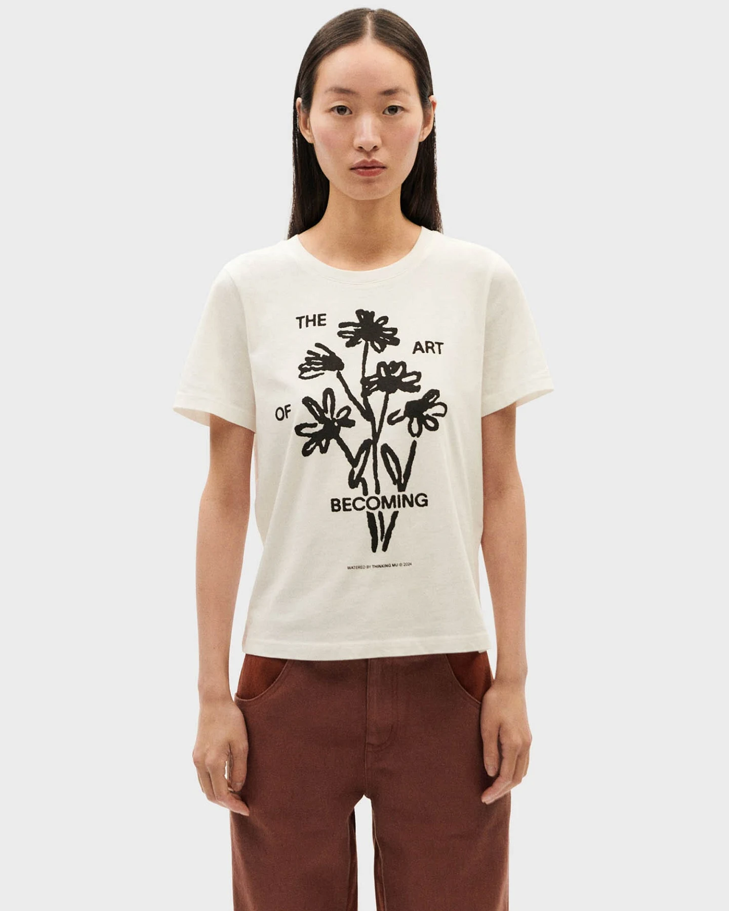 Thinking MU Shirt IDA – Ansicht 2