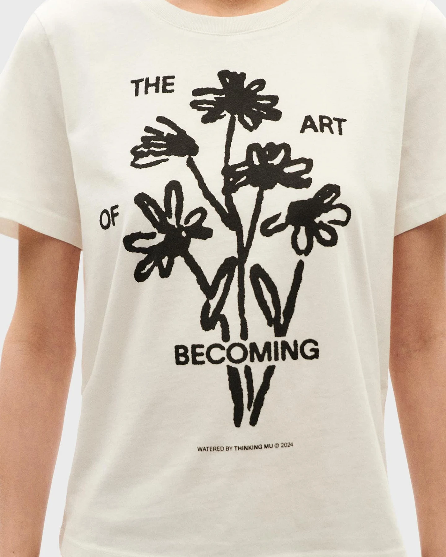 Thinking MU Shirt IDA – Ansicht 3