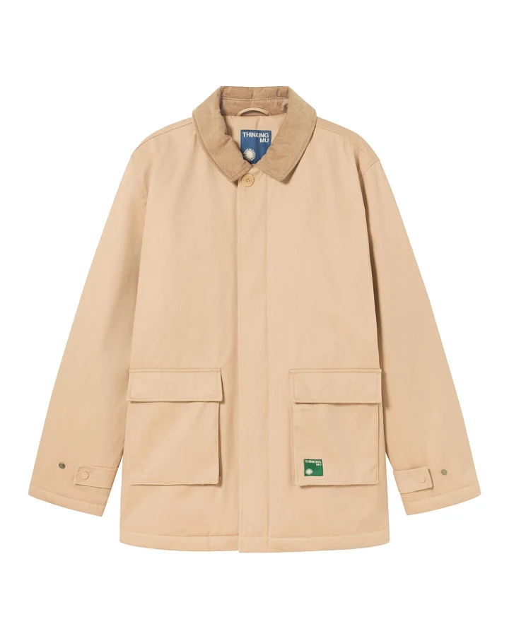 Thinking MU Jacke Mateo jacket
