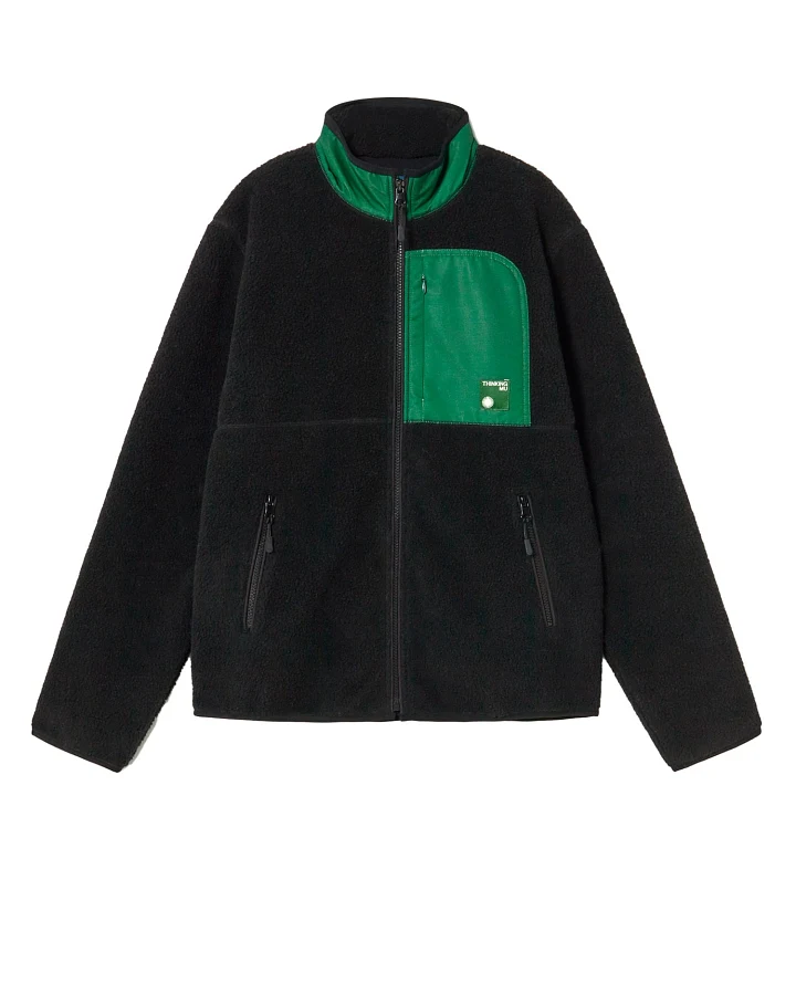 Thinking MU Fleecejacke Lewis
