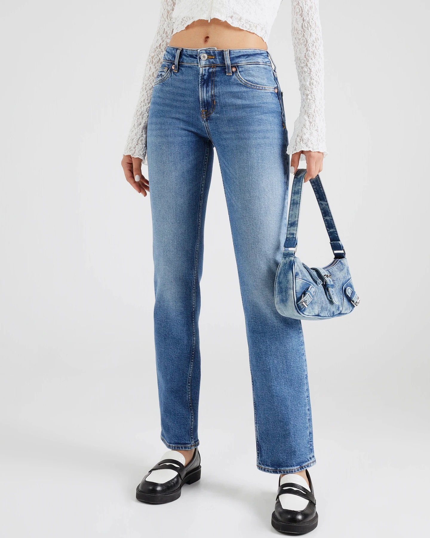 Kings Of Indigo Jeans EMIKO – Ansicht 2