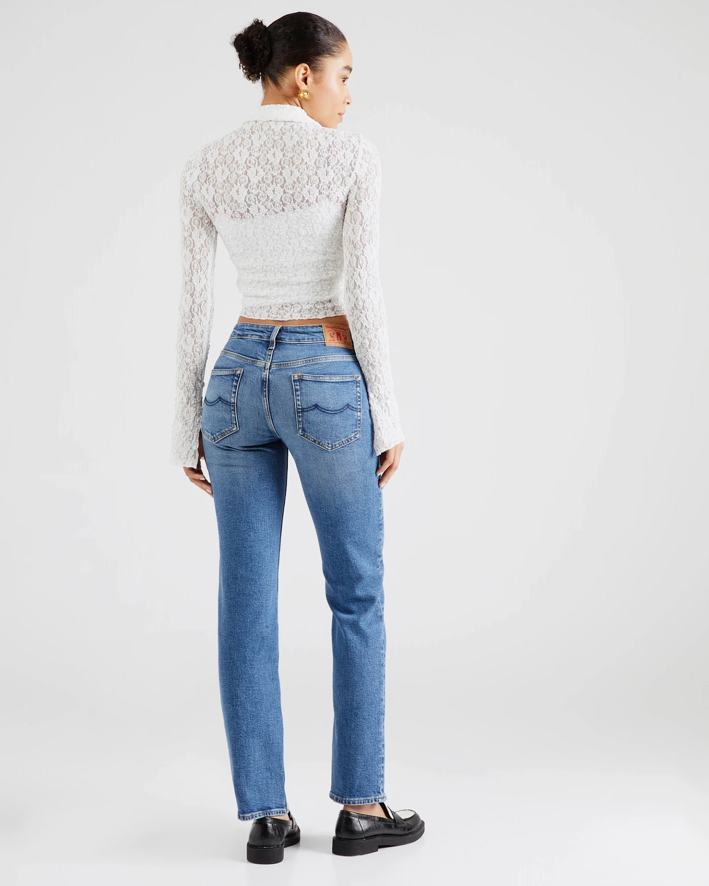 Kings Of Indigo Jeans EMIKO – Ansicht 3