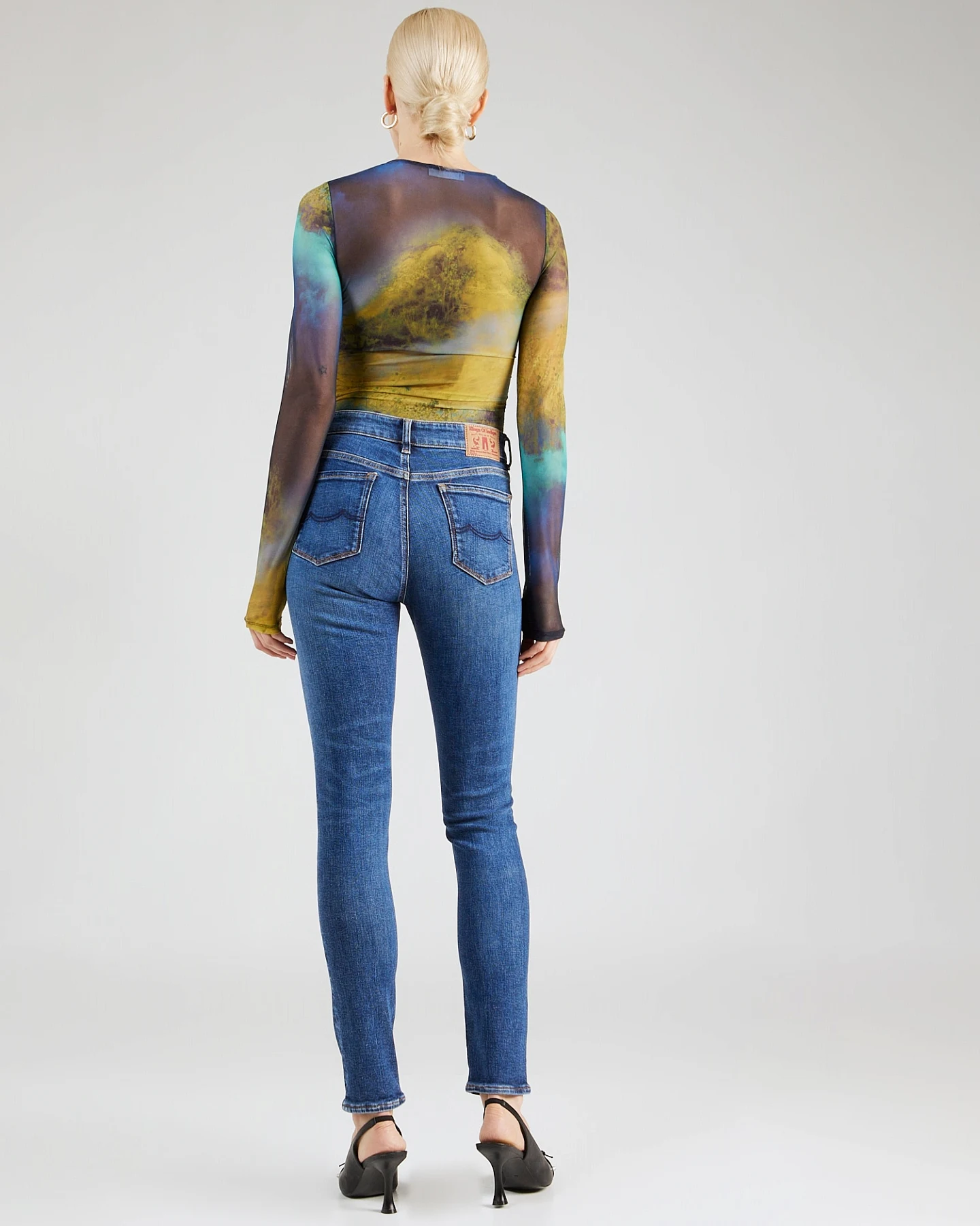 Kings Of Indigo Jeans JUNO – Ansicht 3