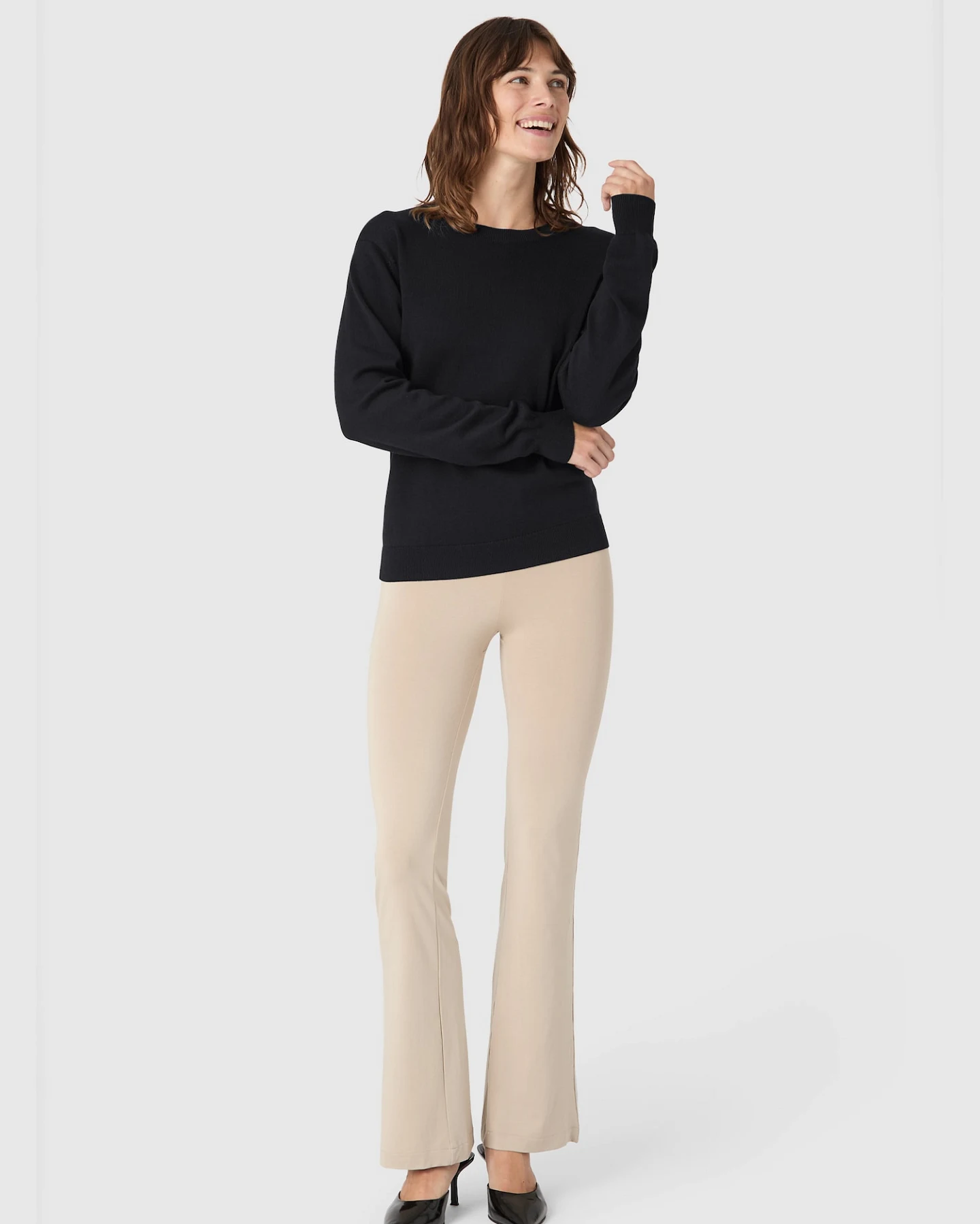Les Lunes Pullover – Ansicht 3