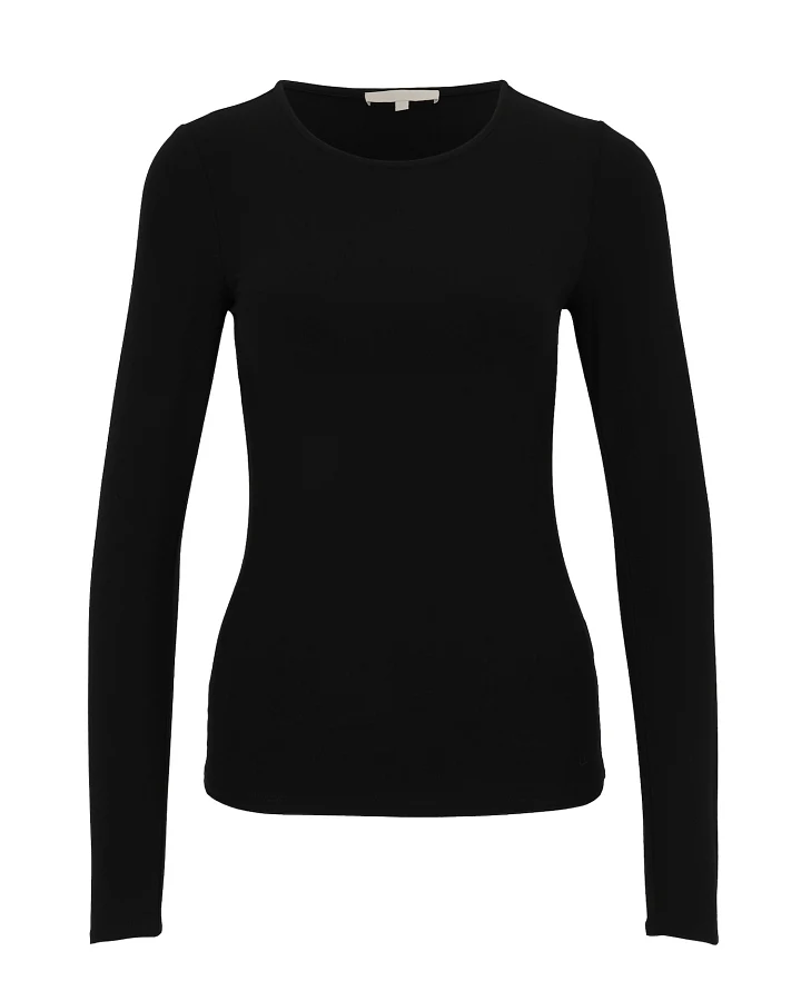 Les Lunes Langarmshirt Saage