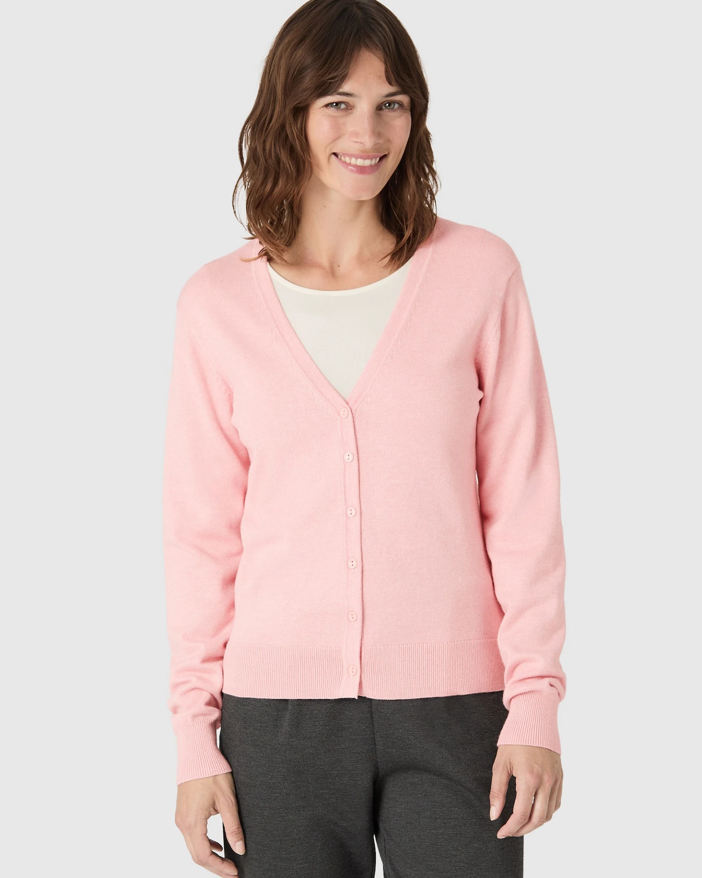 Les Lunes Strickjacke Katiie – Ansicht 2