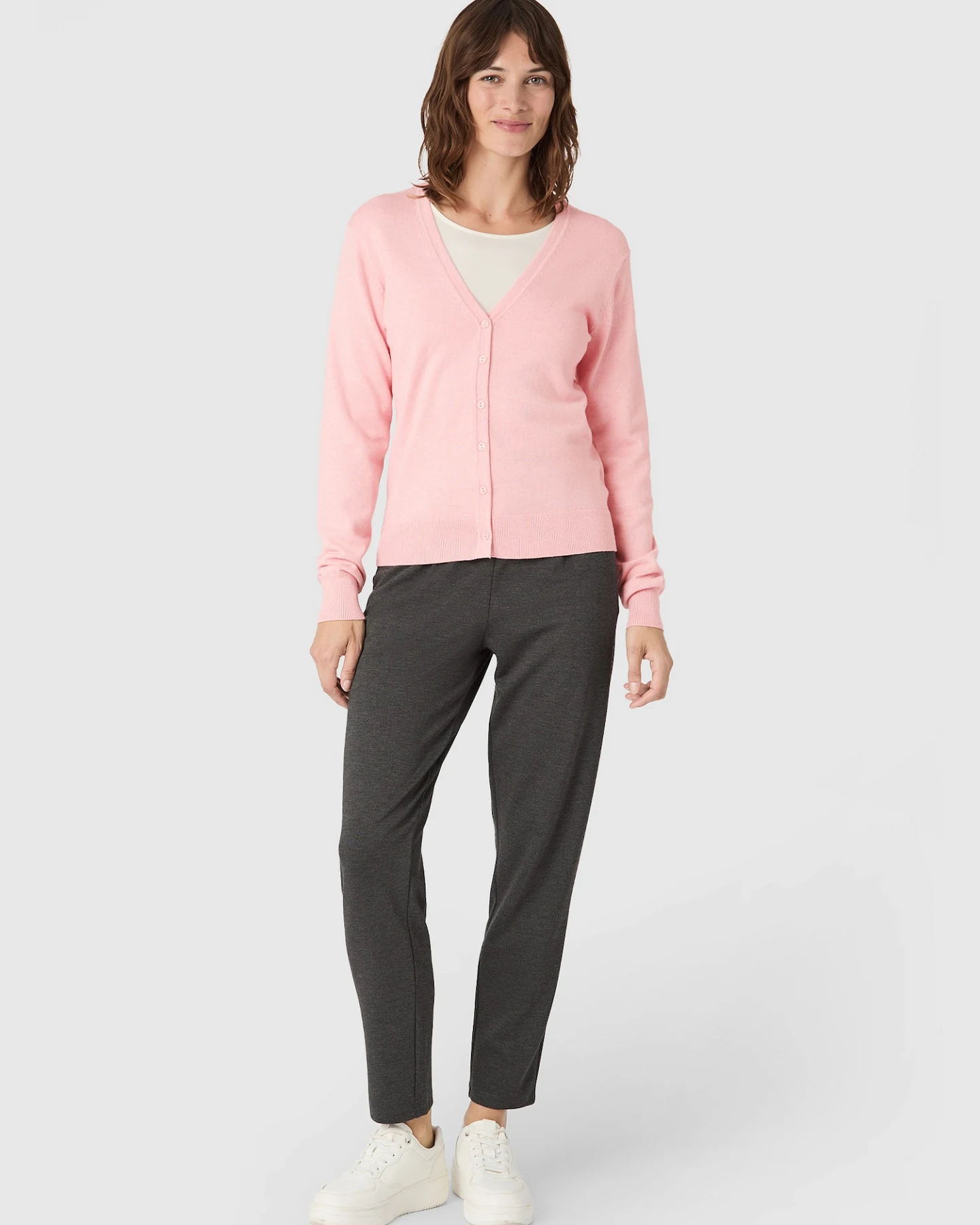 Les Lunes Strickjacke Katiie – Ansicht 3