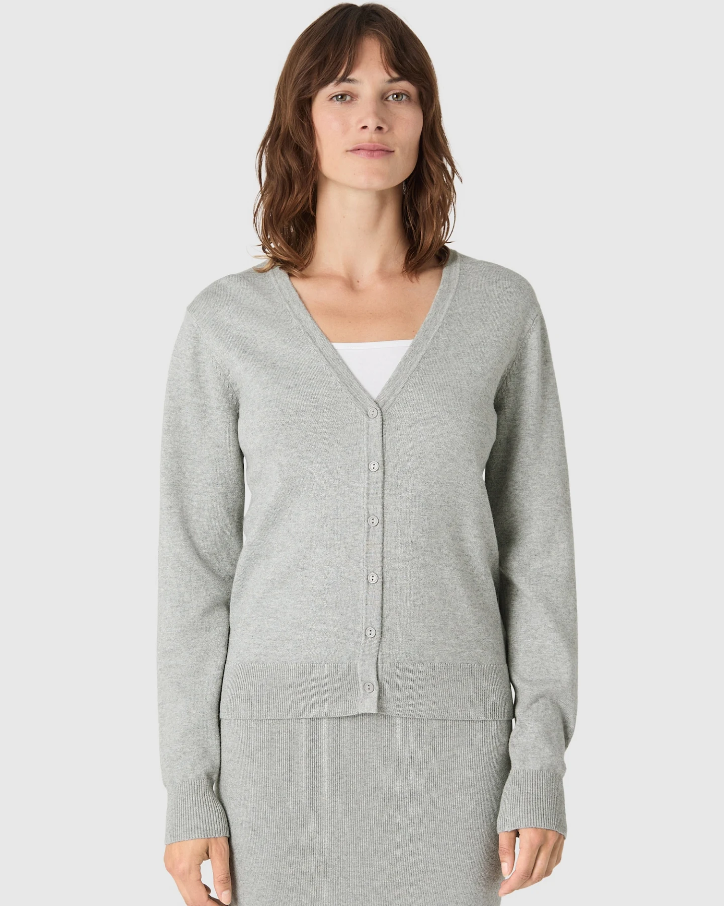 Les Lunes Strickjacke KATIIE – Ansicht 2