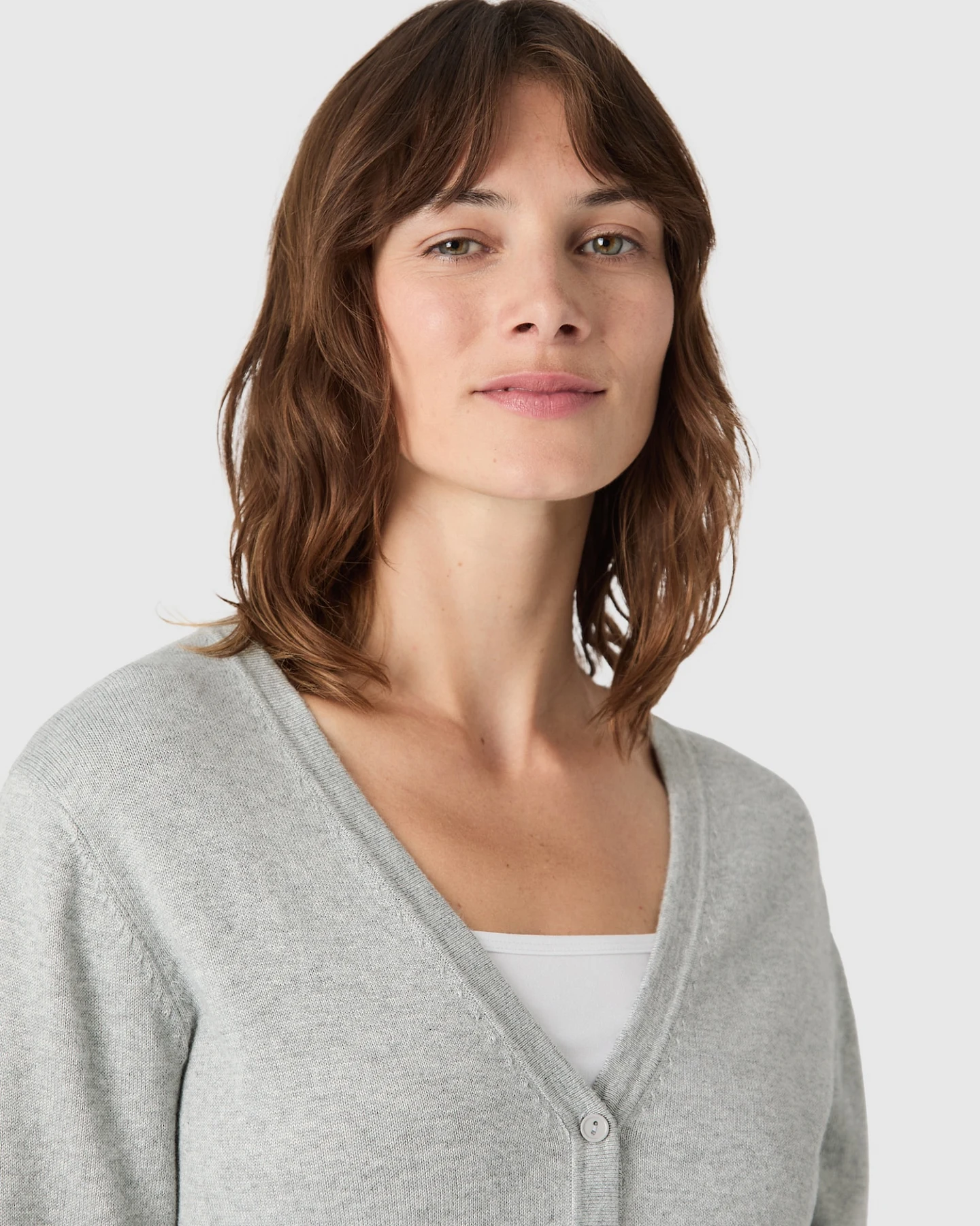 Les Lunes Strickjacke KATIIE – Ansicht 5