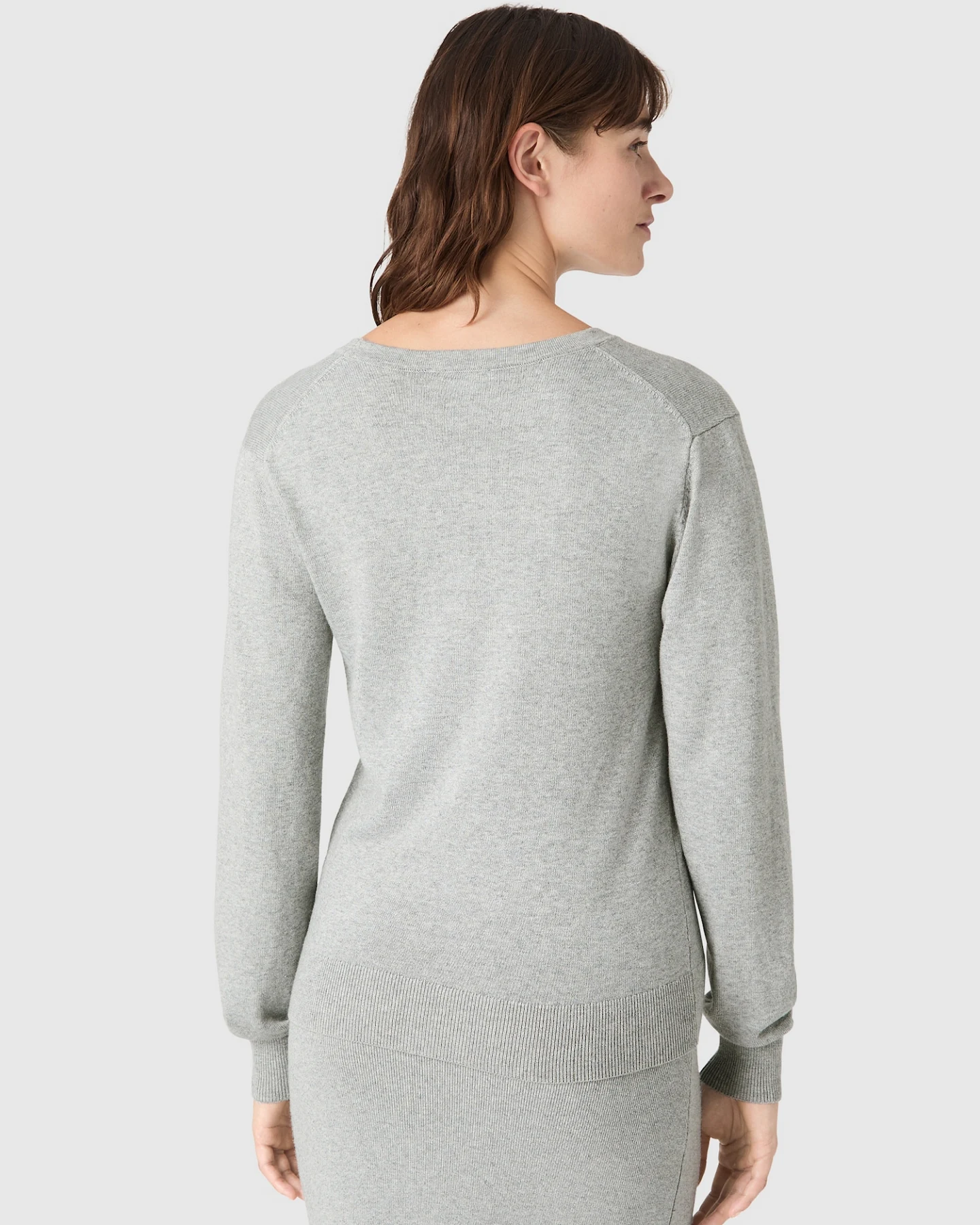 Les Lunes Strickjacke KATIIE – Ansicht 4
