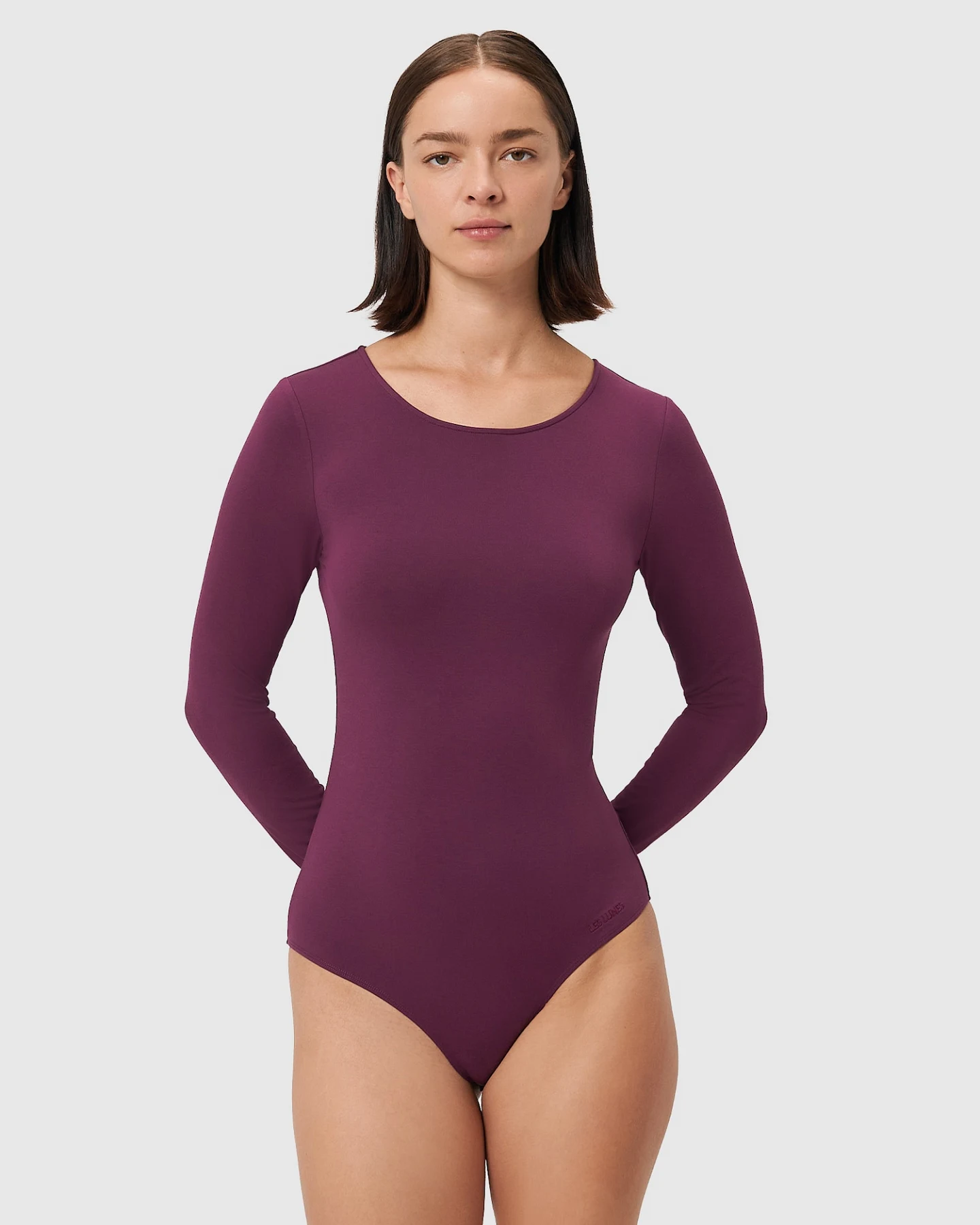 Les Lunes Shirtbody ALENA – Ansicht 2