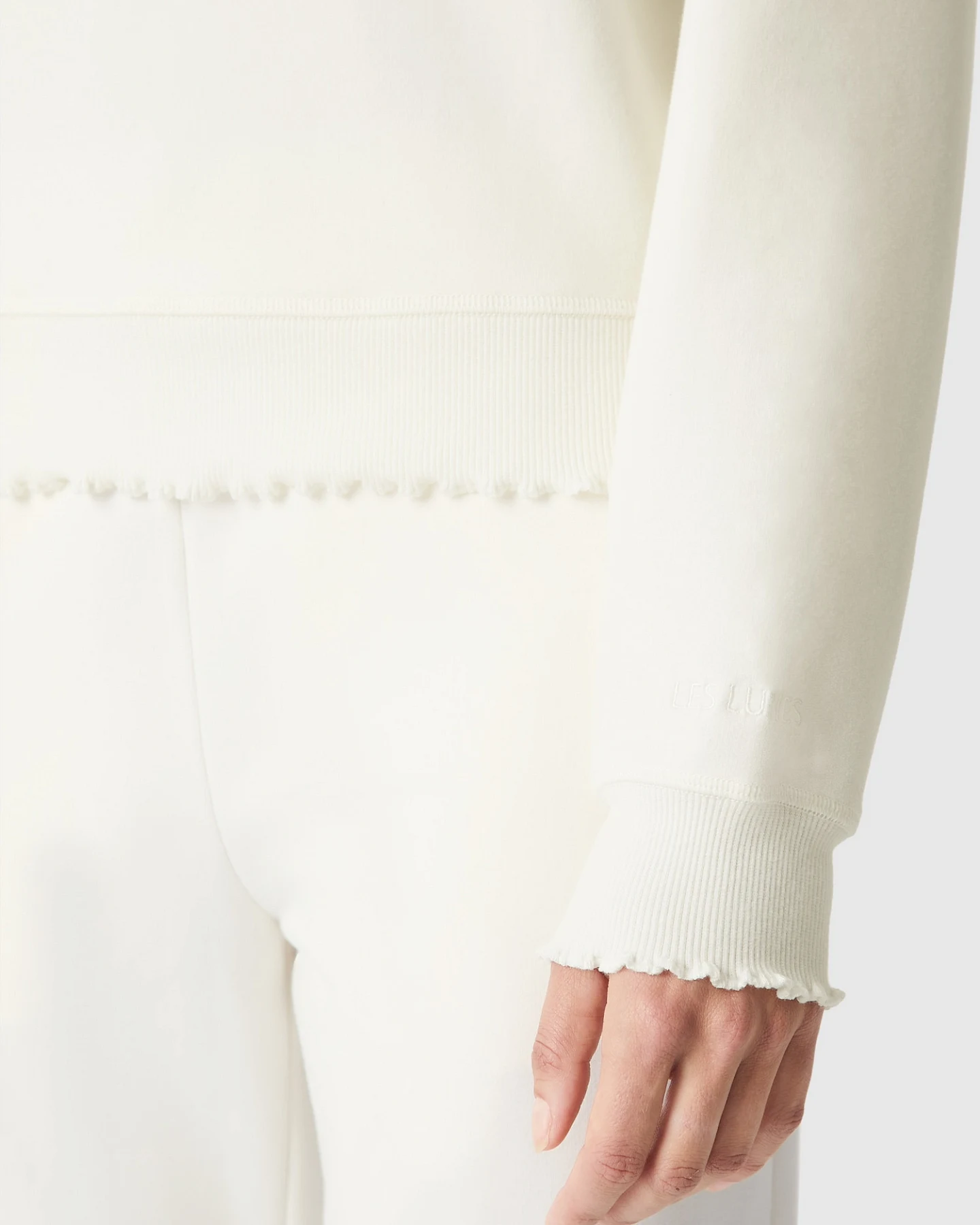 Les Lunes Sweatshirt BONNIEE – Ansicht 5