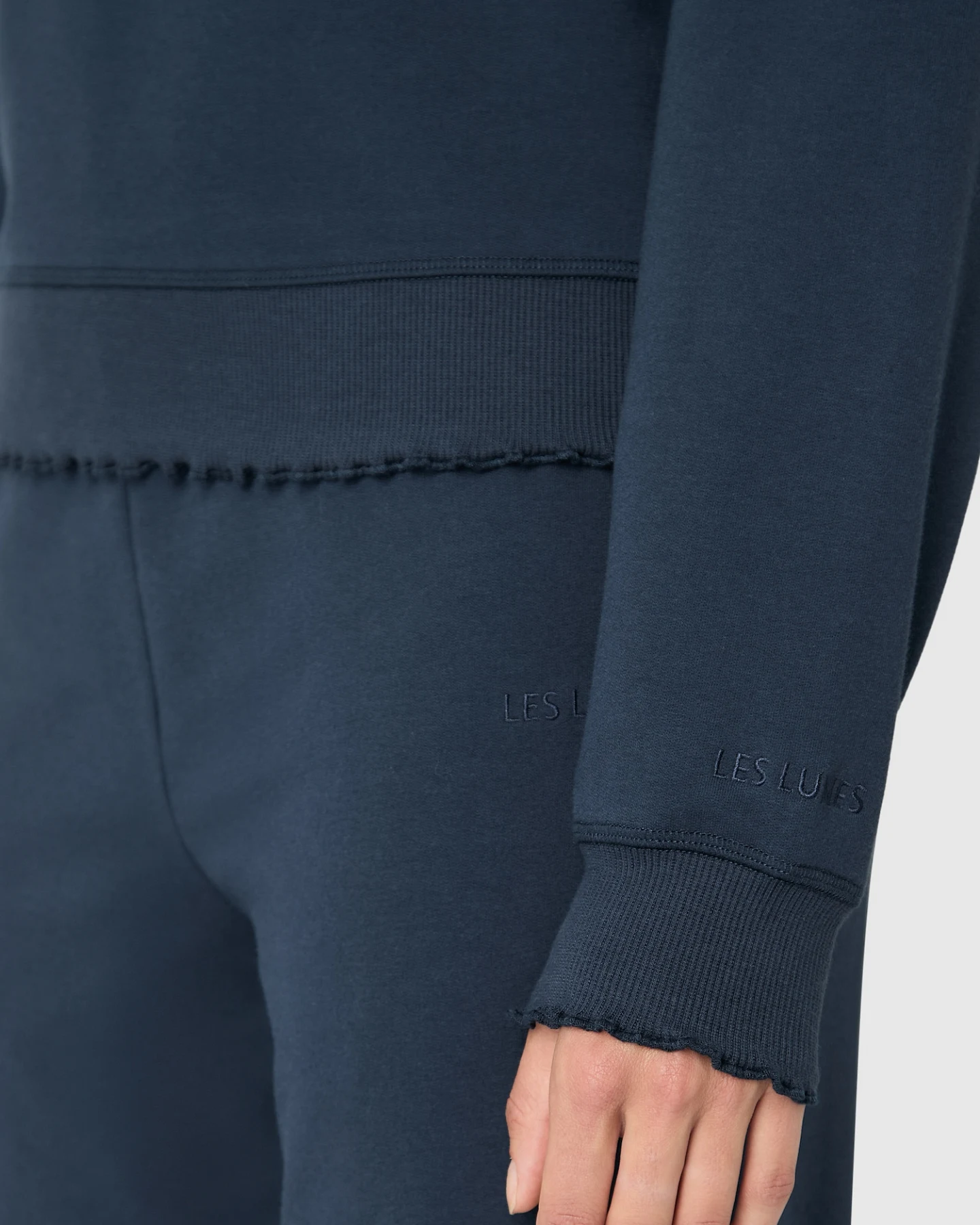 Les Lunes Sweatshirt – Ansicht 5