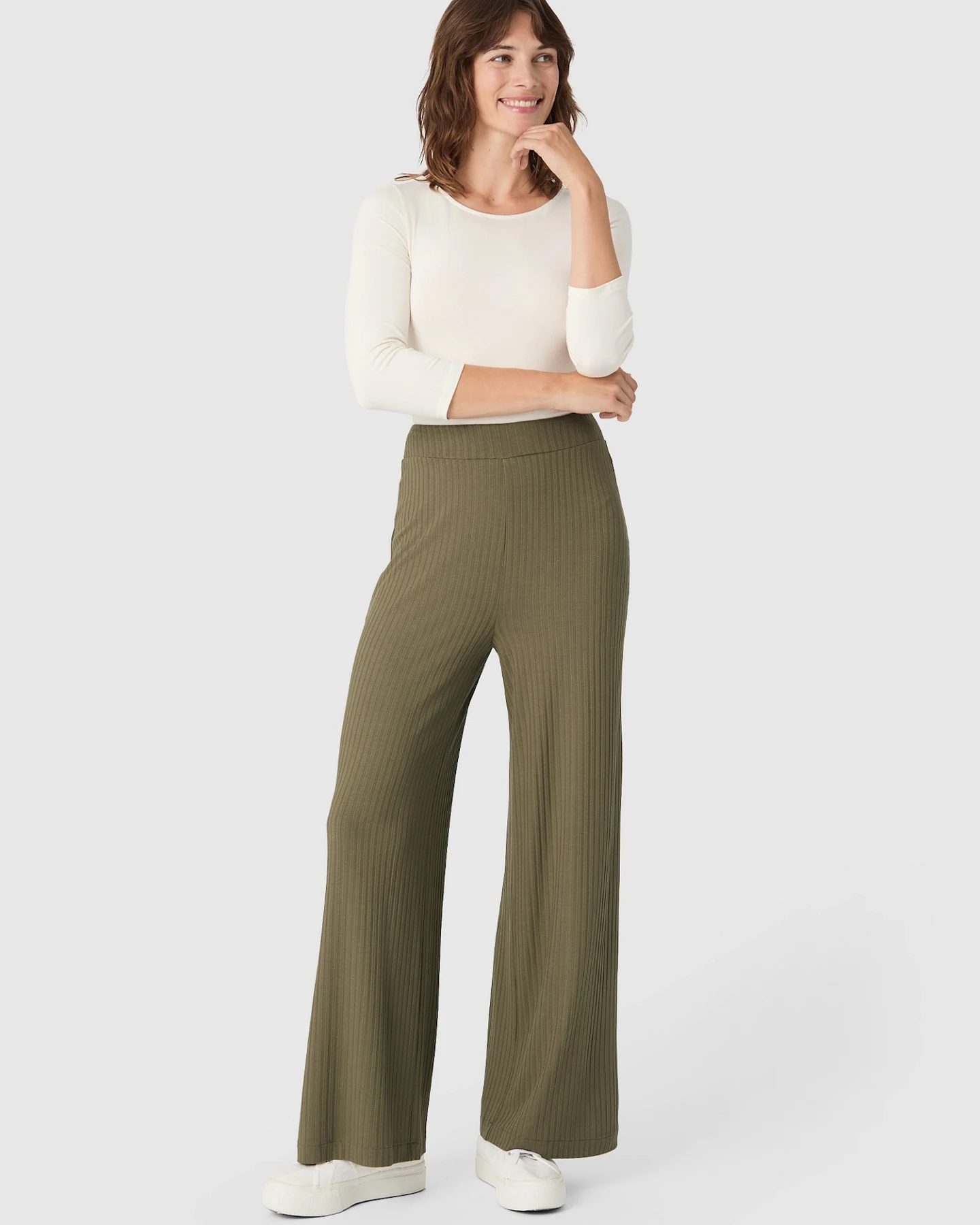 Les Lunes Hose Michelle – Ansicht 3