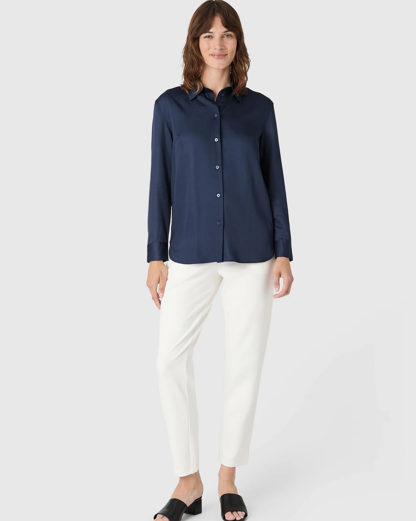 Les Lunes Bluse ANETT – Ansicht 3