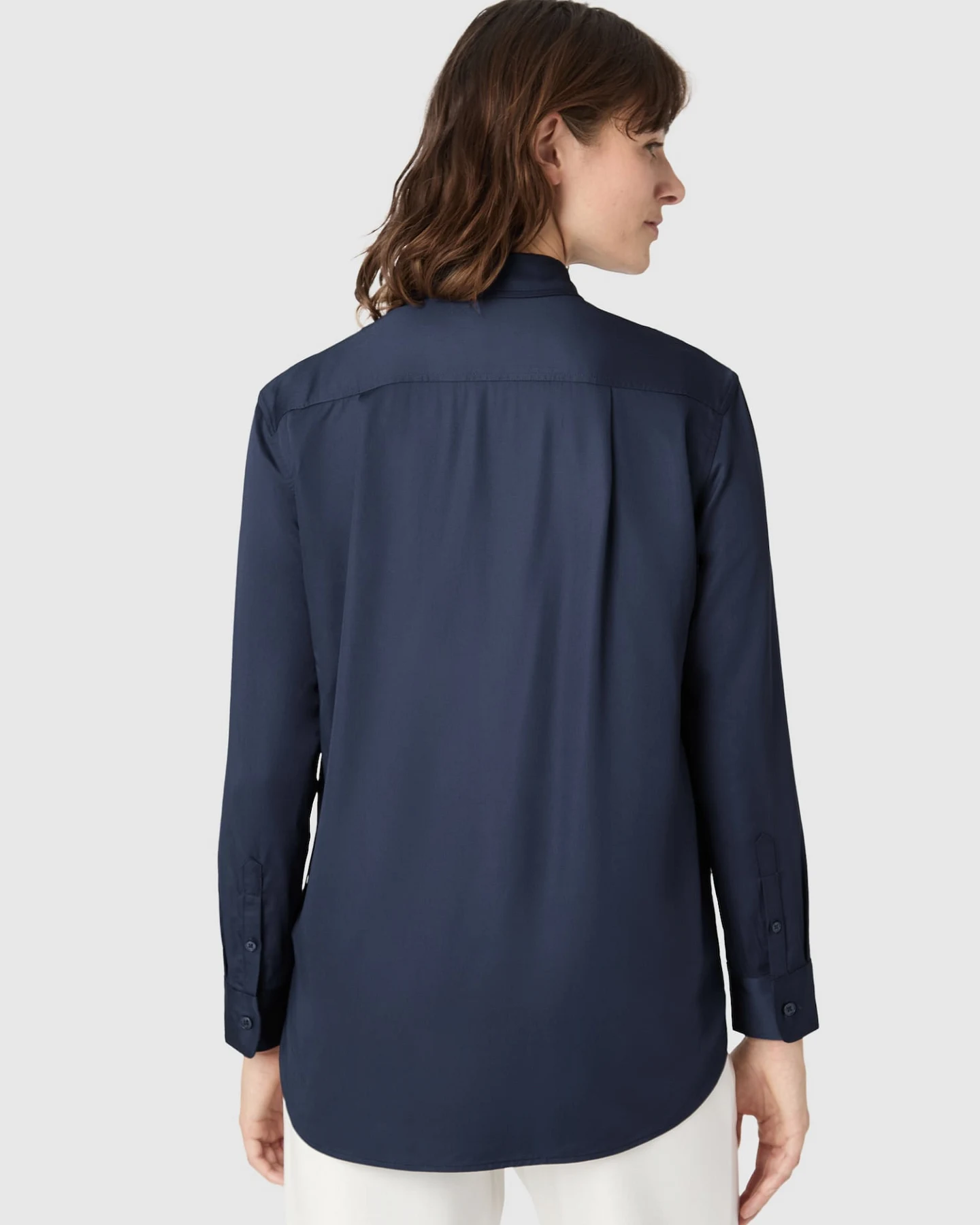 Les Lunes Bluse ANETT – Ansicht 4
