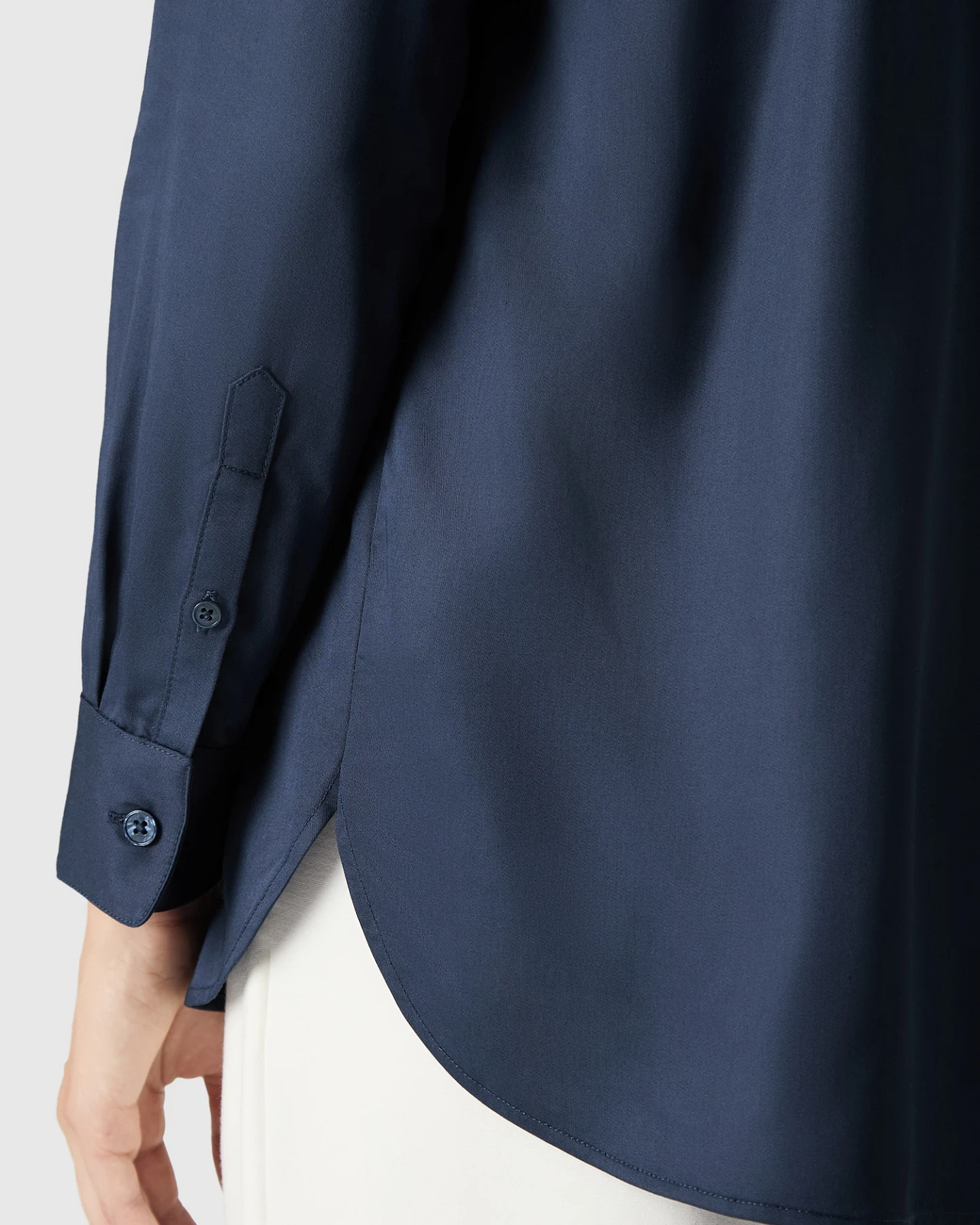 Les Lunes Bluse ANETT – Ansicht 5
