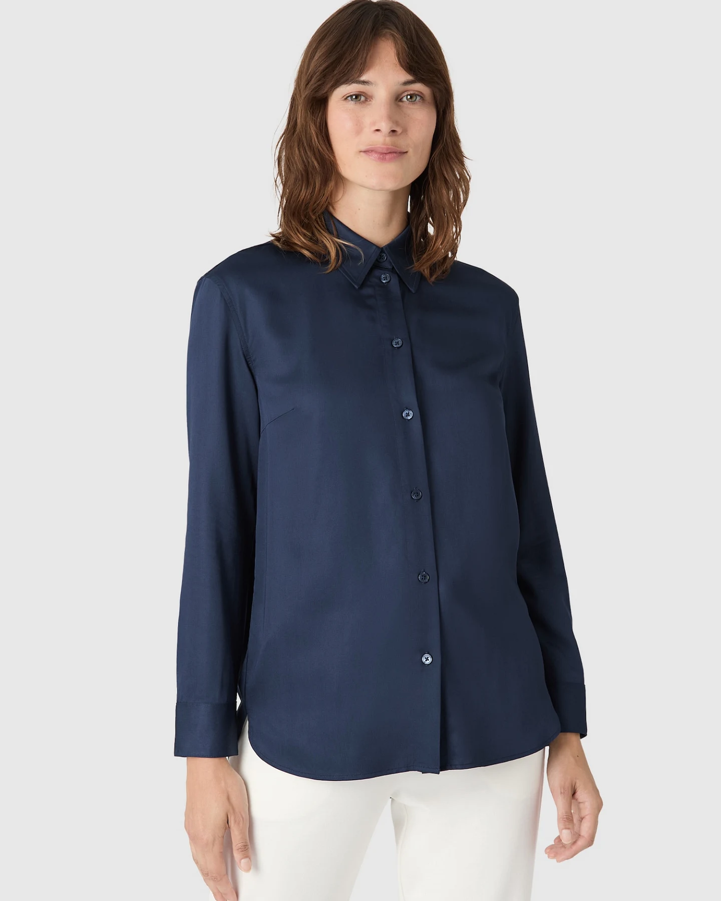 Les Lunes Bluse ANETT – Ansicht 2
