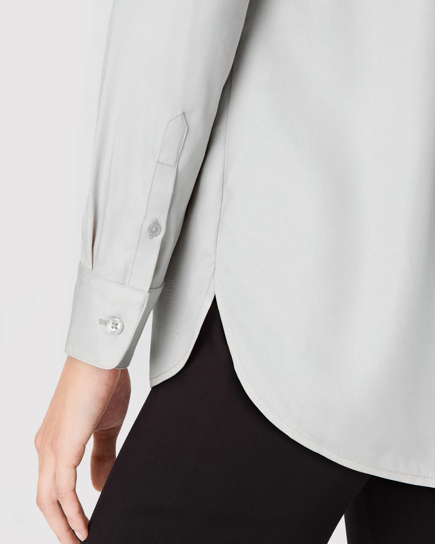 Les Lunes Bluse ANETT – Ansicht 4