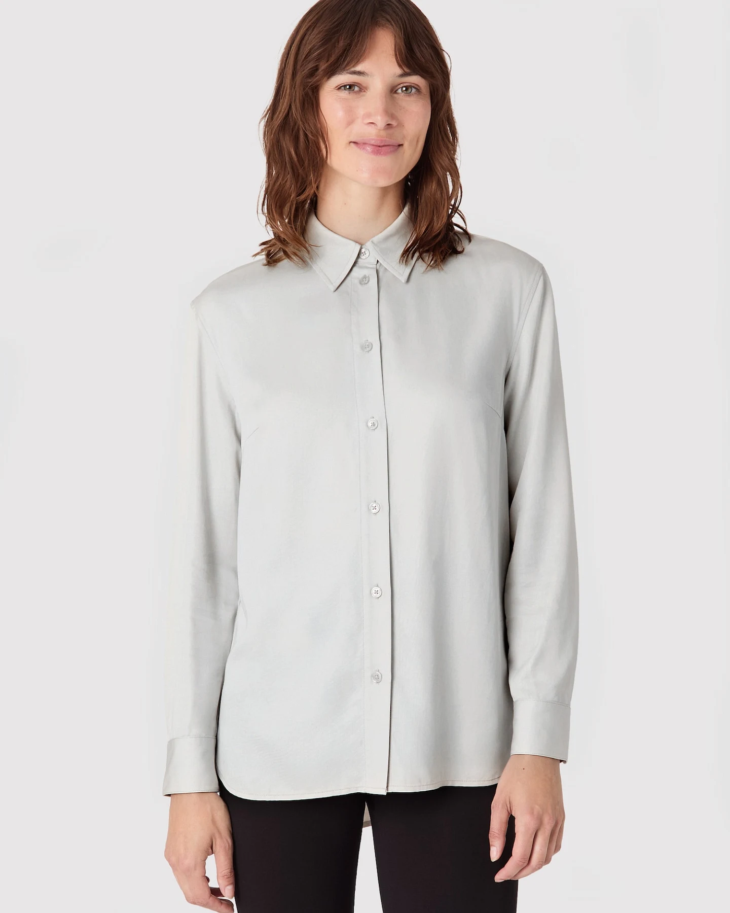 Les Lunes Bluse ANETT – Ansicht 5