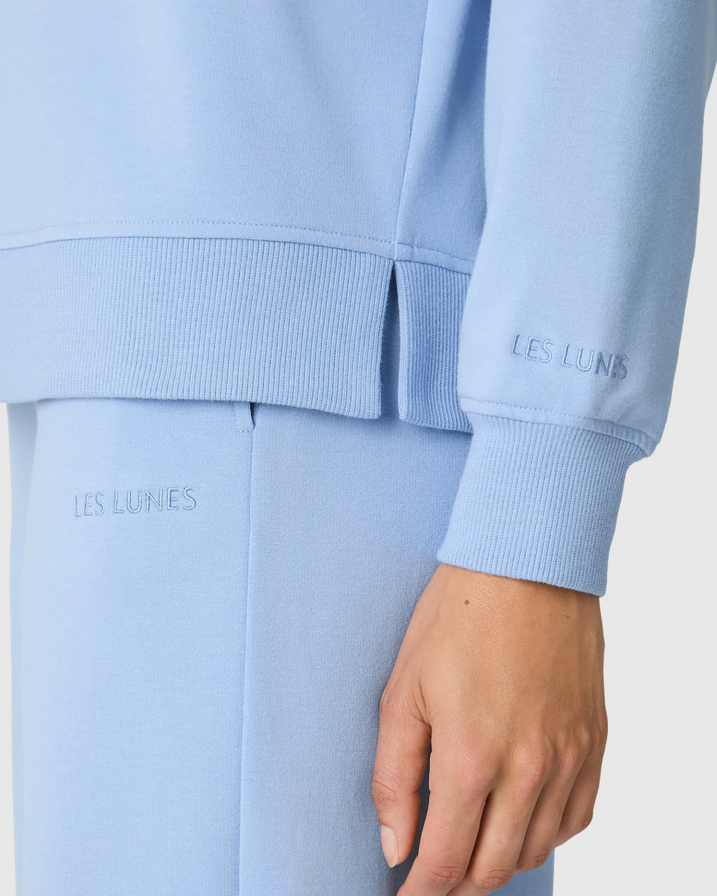 Les Lunes Sweatshirt Bonniee – Ansicht 5