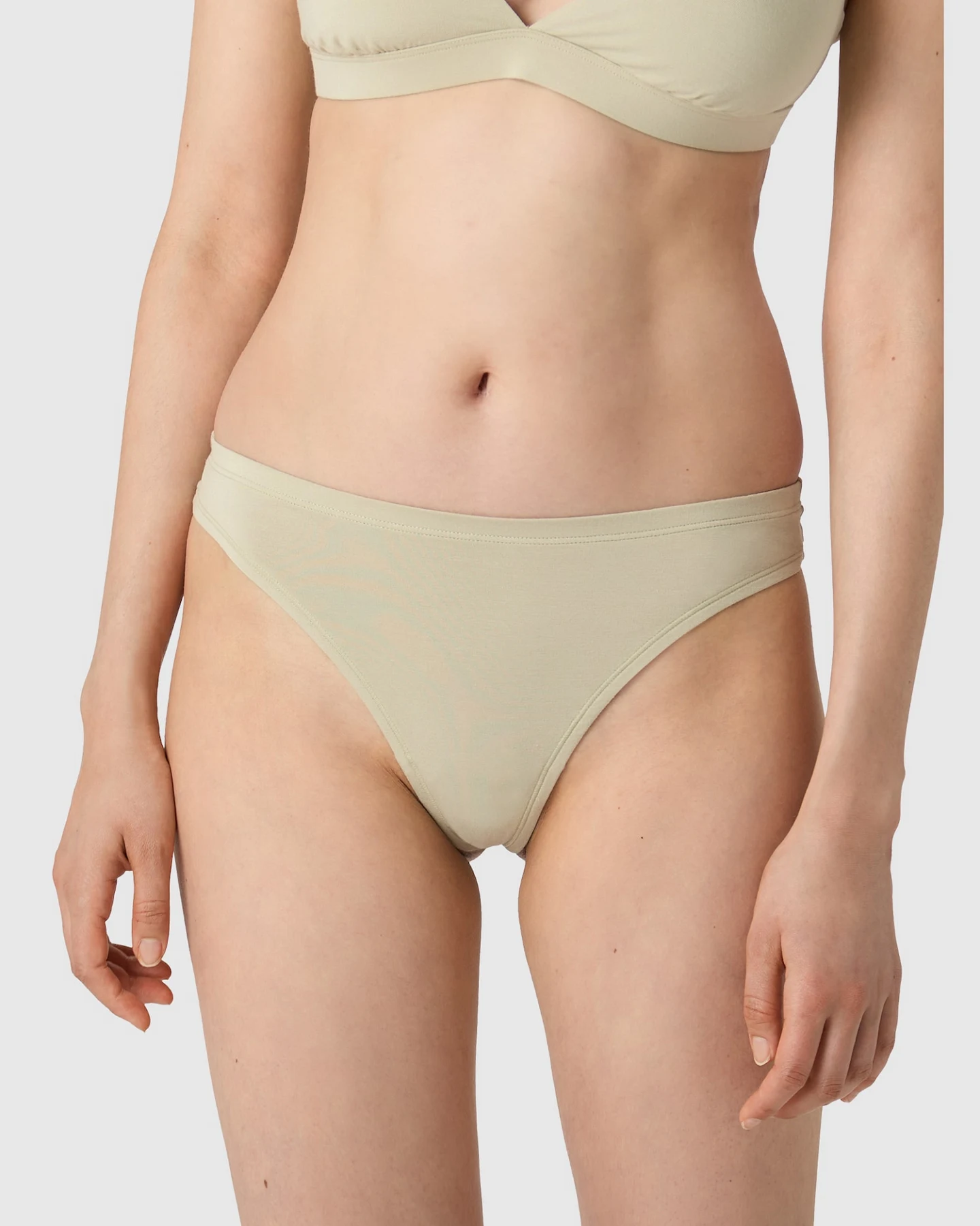 Les Lunes String RORYY Thong – Ansicht 3