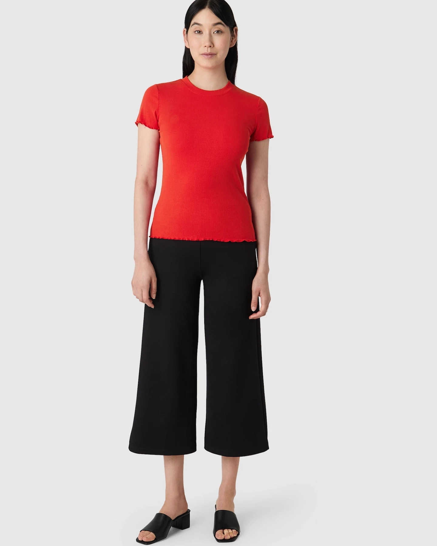 Les Lunes T-shirt Juuno – Ansicht 3