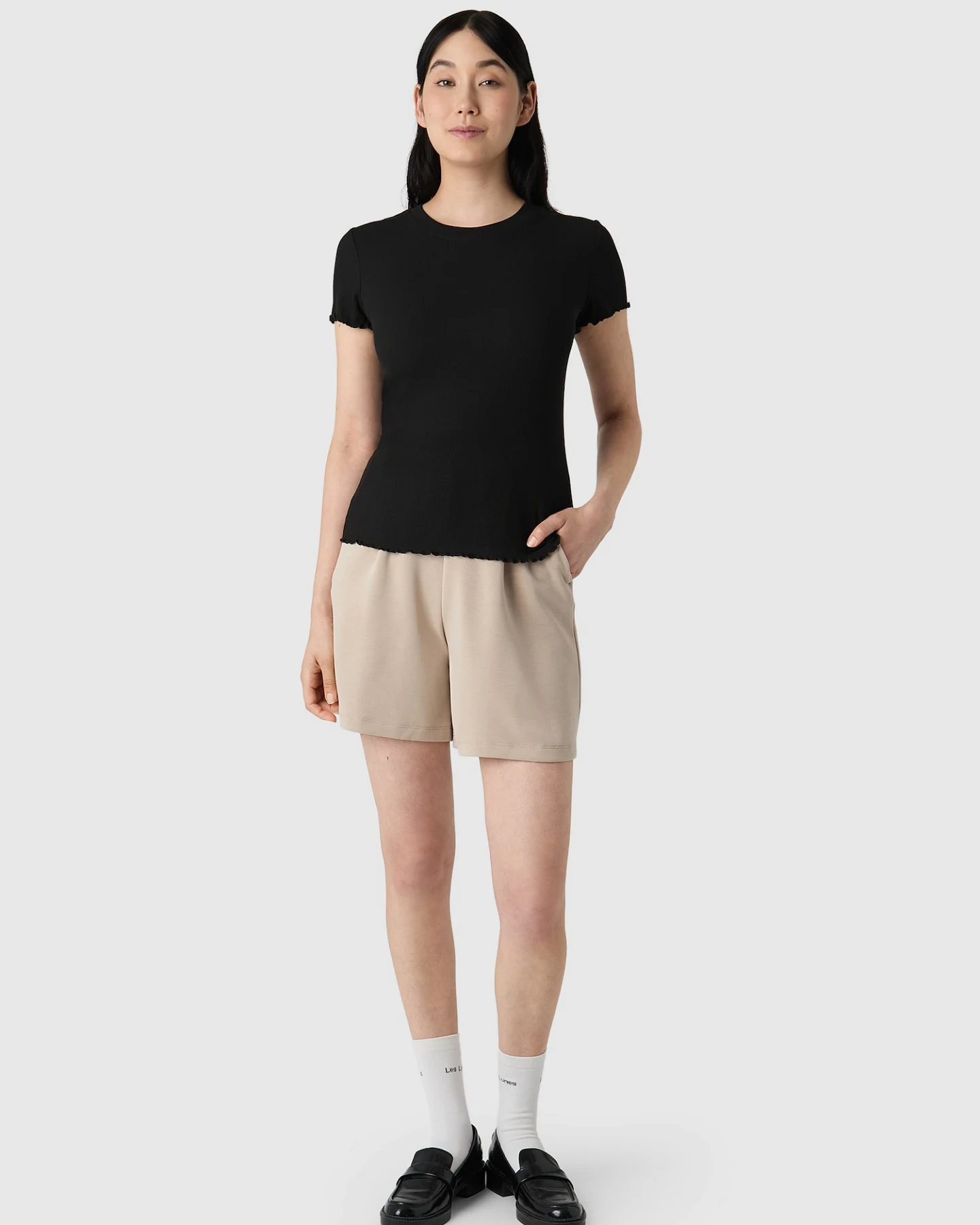 Les Lunes T-shirt JUUNO – Ansicht 3