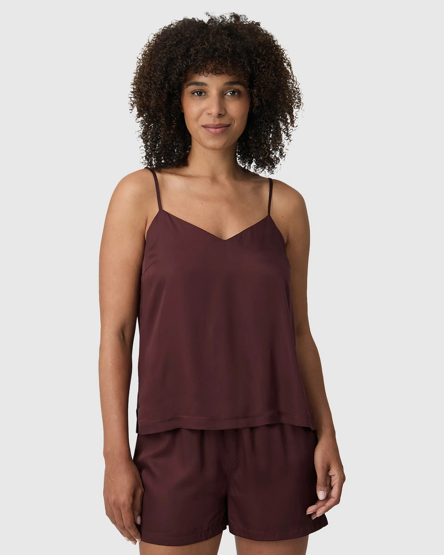 Les Lunes Pyjamahemd – Ansicht 2