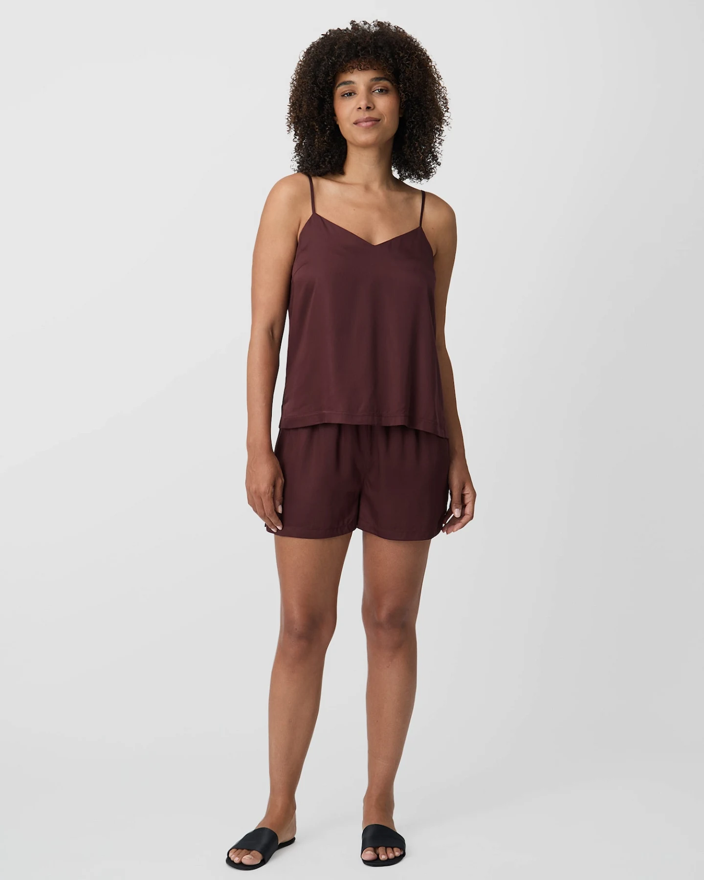 Les Lunes Pyjamahemd – Ansicht 3