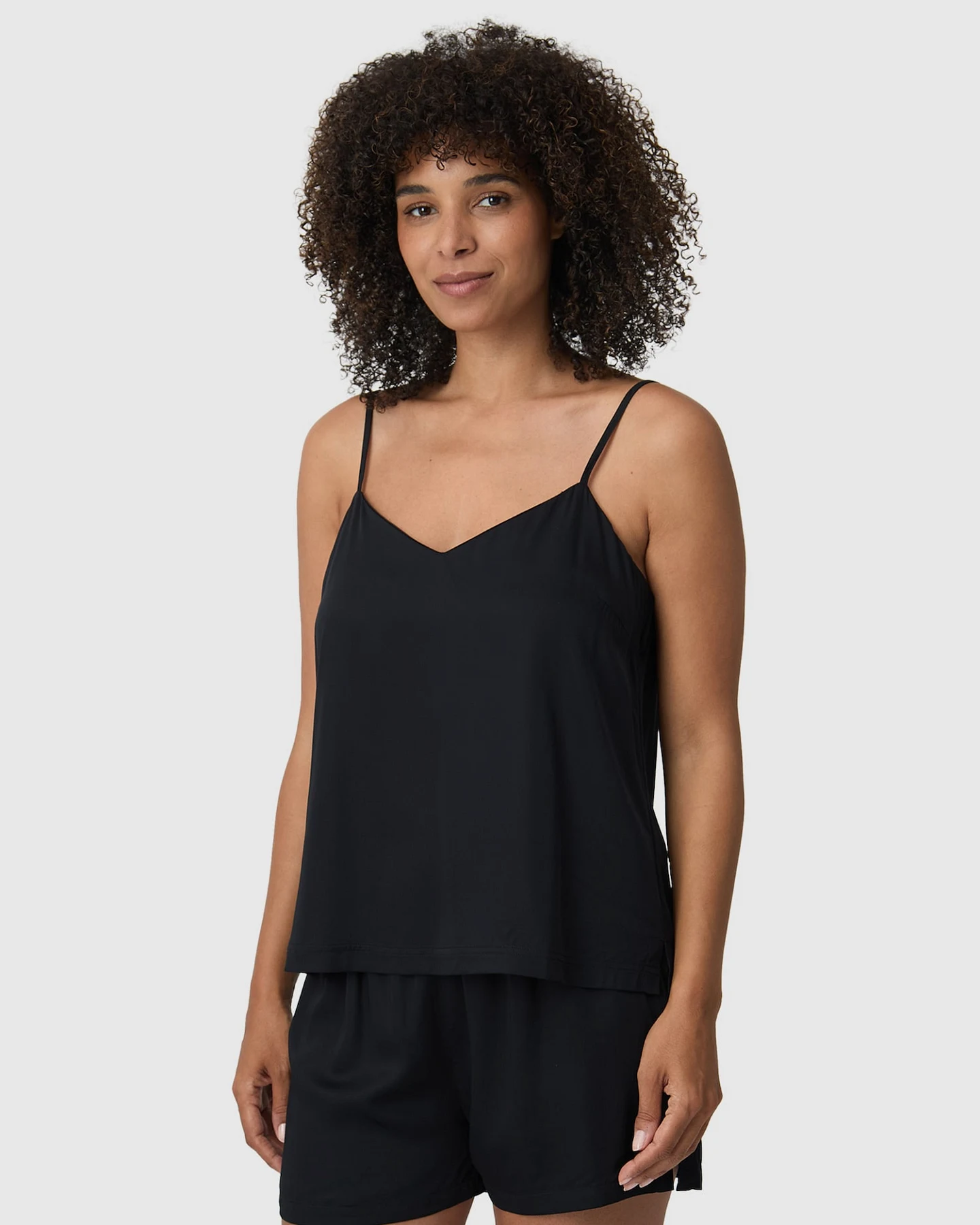 Les Lunes Pyjamahemd – Ansicht 2