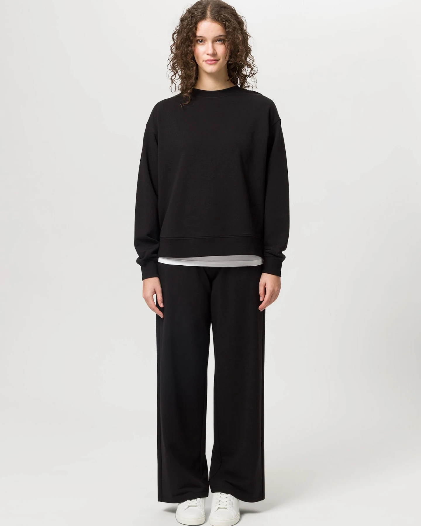 Les Lunes Sweatshirt Bonniee Sweatshirt – Ansicht 3