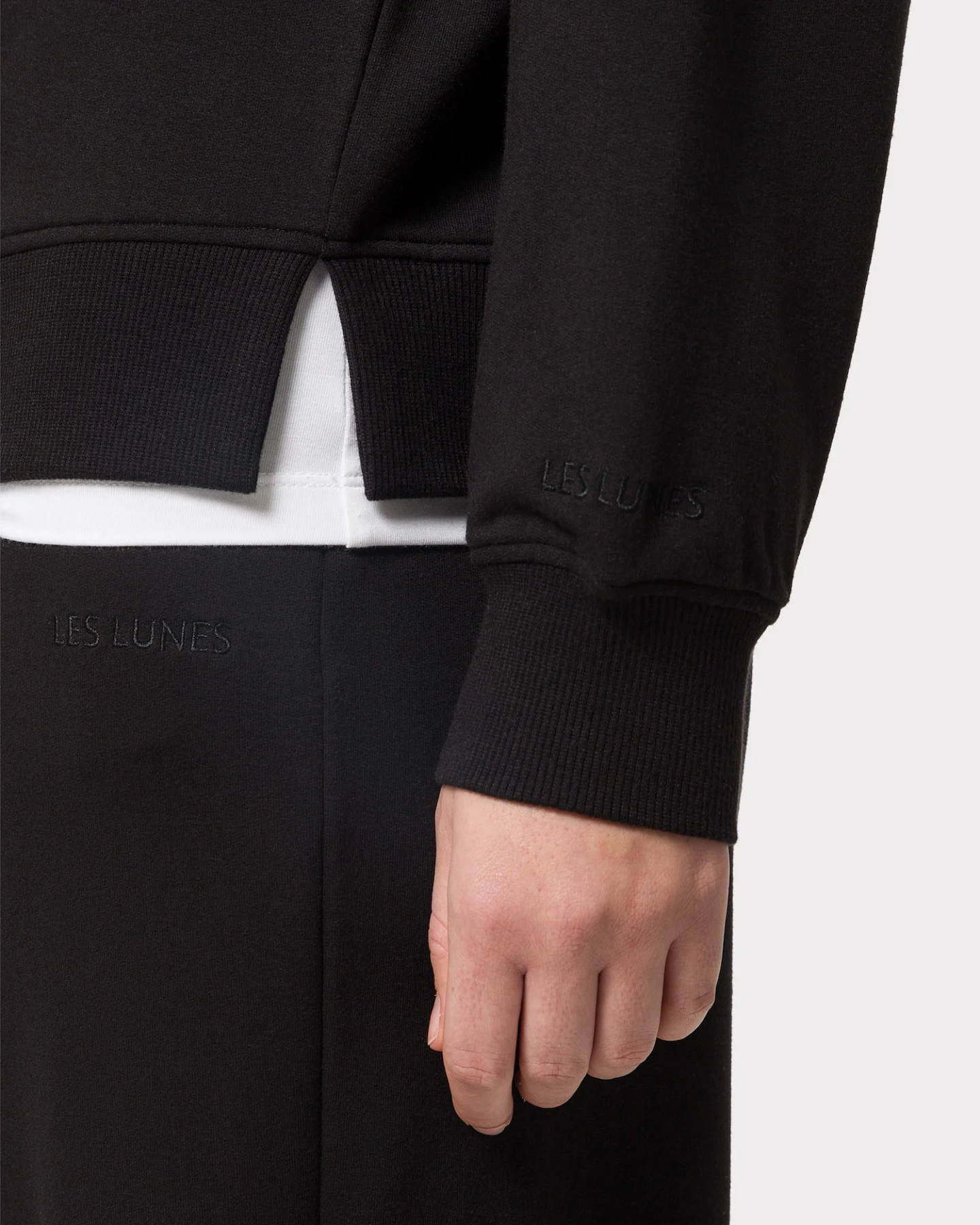 Les Lunes Sweatshirt Bonniee Sweatshirt – Ansicht 5