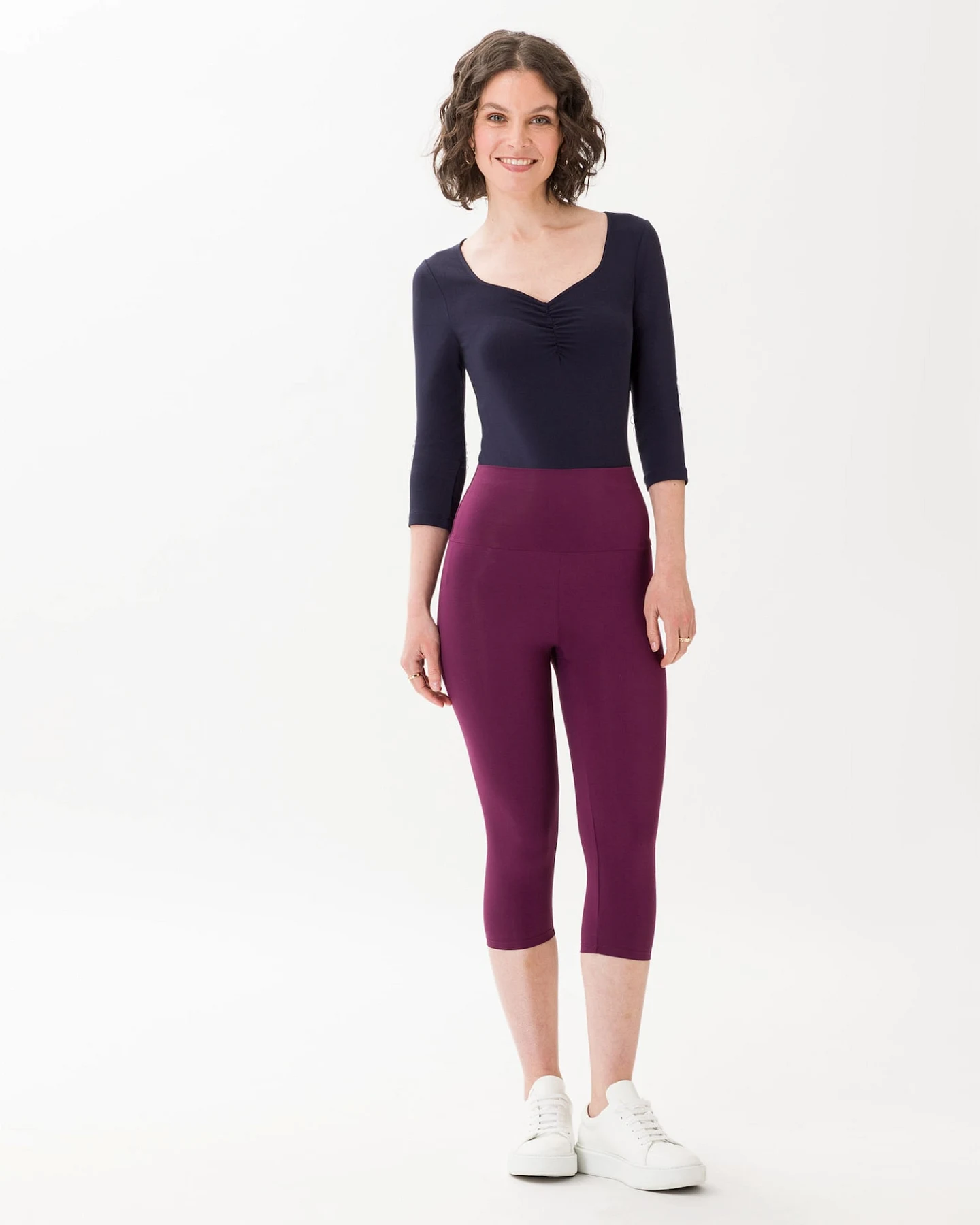 Les Lunes Leggings Luna 3/4 – Ansicht 3