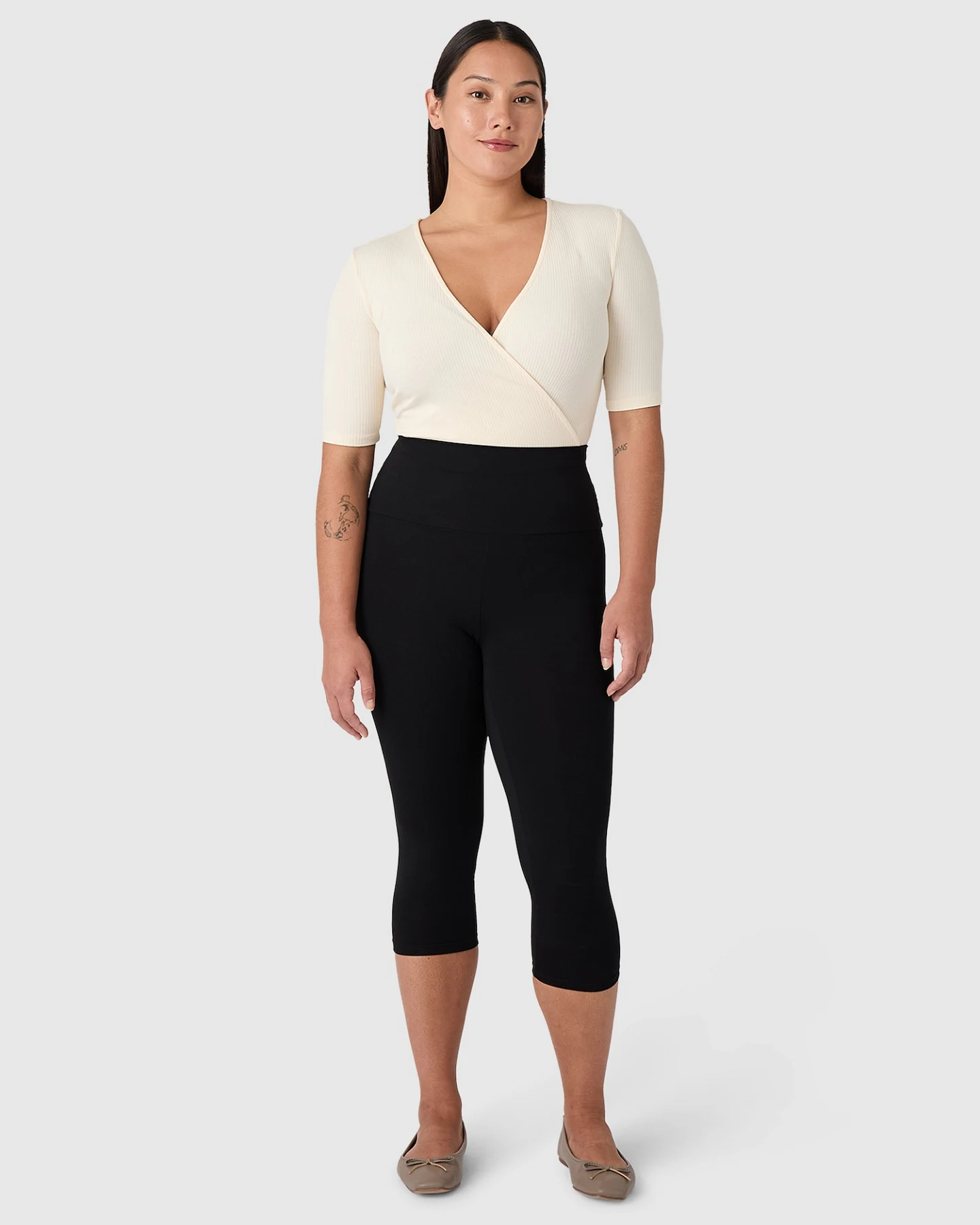 Les Lunes Leggings Luna 3/4 – Ansicht 3