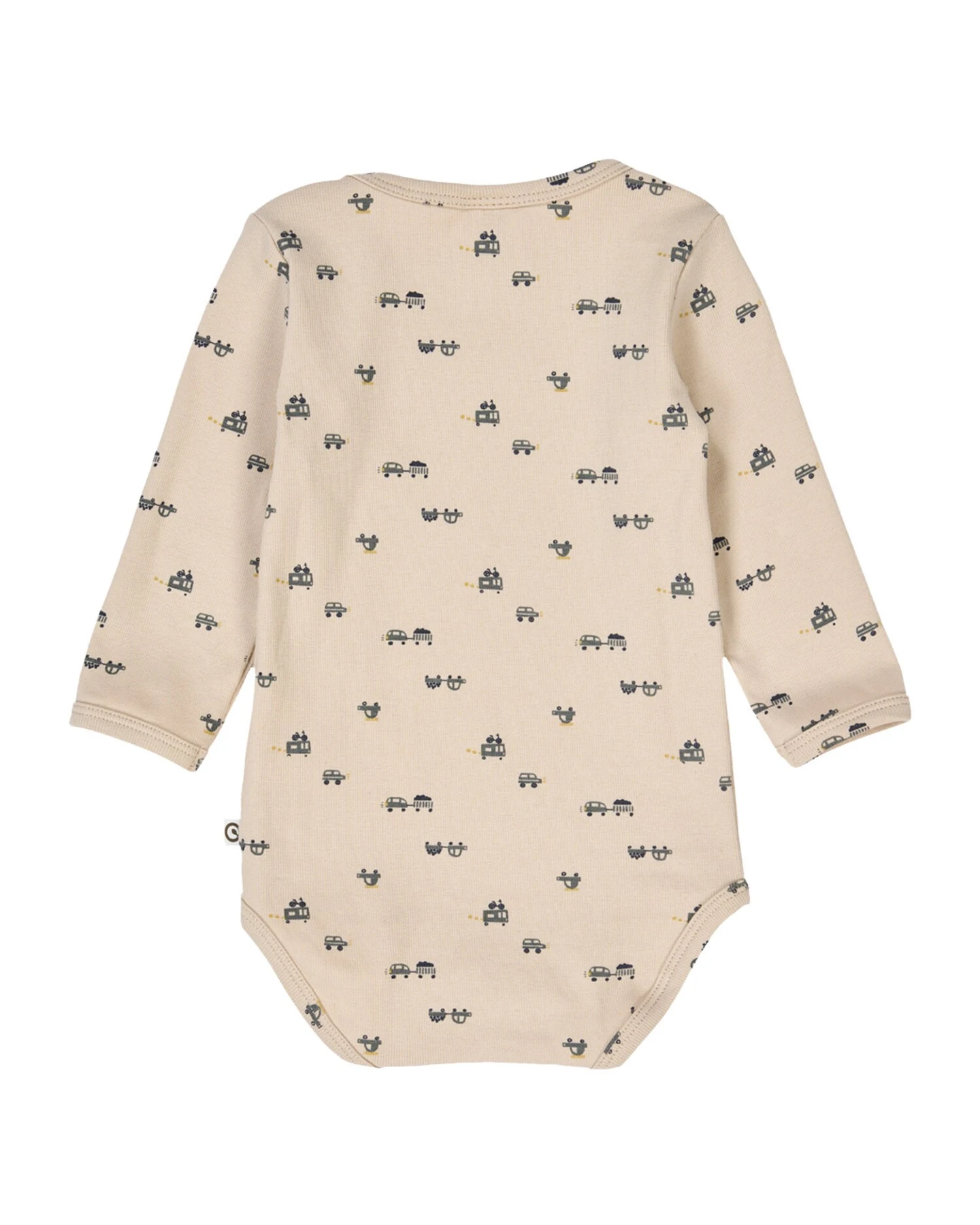 Müsli by GREEN COTTON Body – Ansicht 2