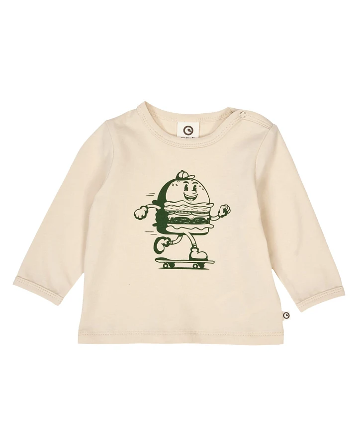 Müsli by GREEN COTTON Shirt